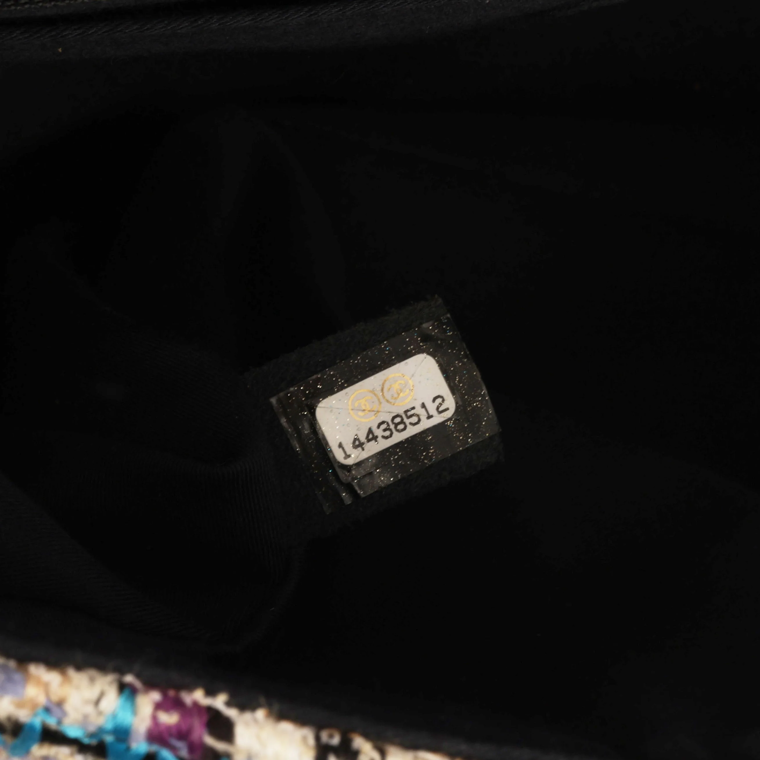 Chanel Single Flap Jumbo - Multi Patchwork | Silver Hardware - Image 8
