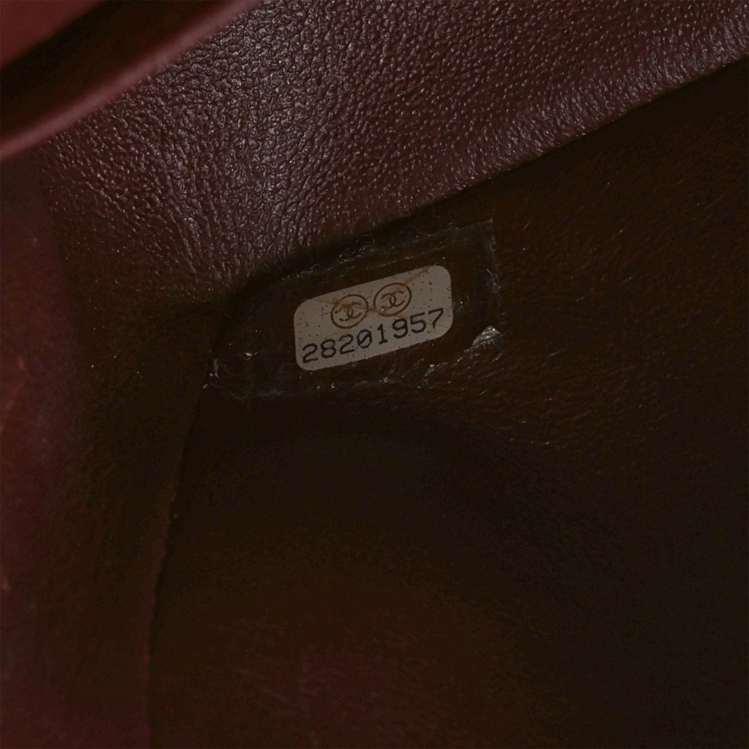 Chanel Small Classic Flap - Black Caviar | Gold Hardware - Image 7