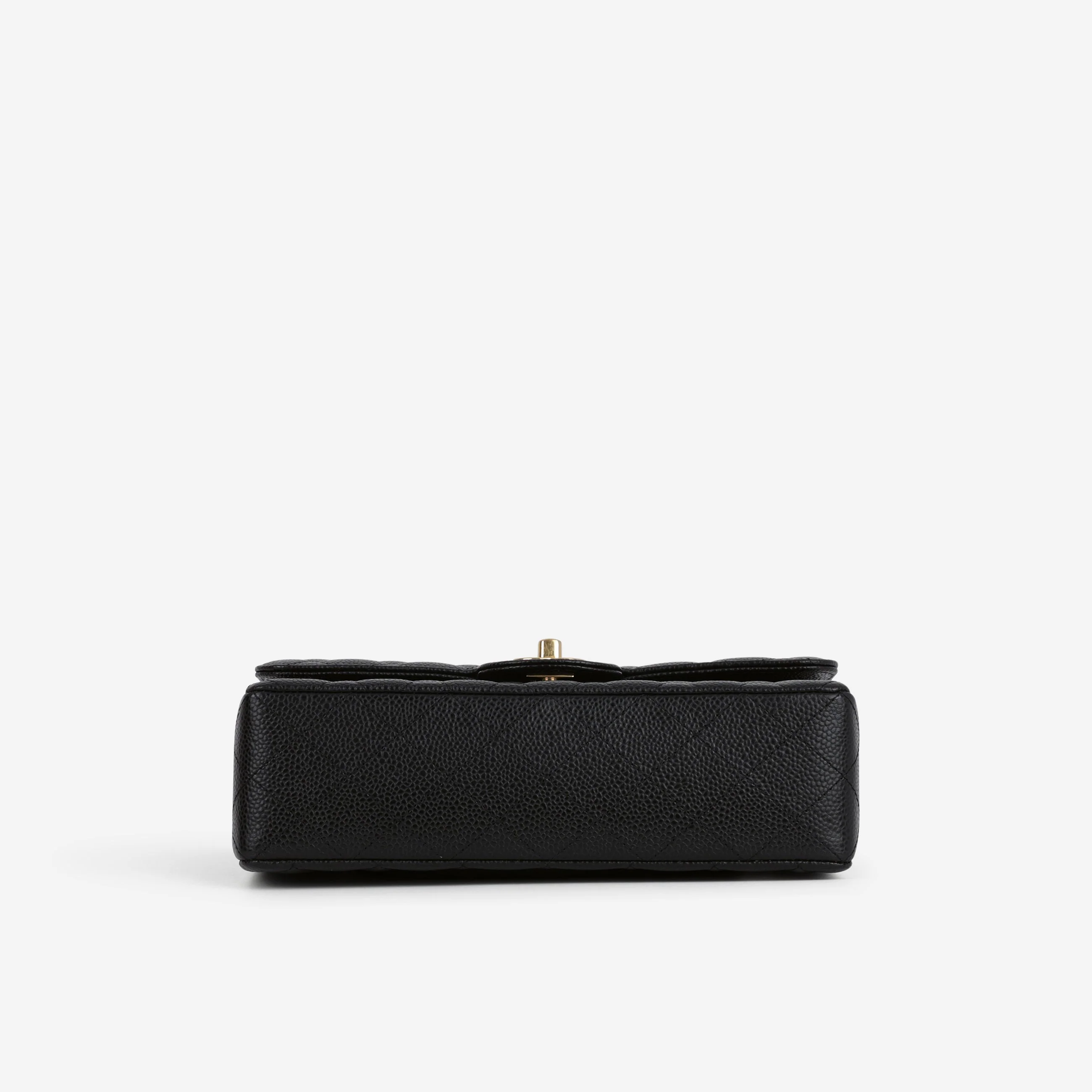Chanel Small Classic Flap - Black Caviar | Gold Hardware - Image 4