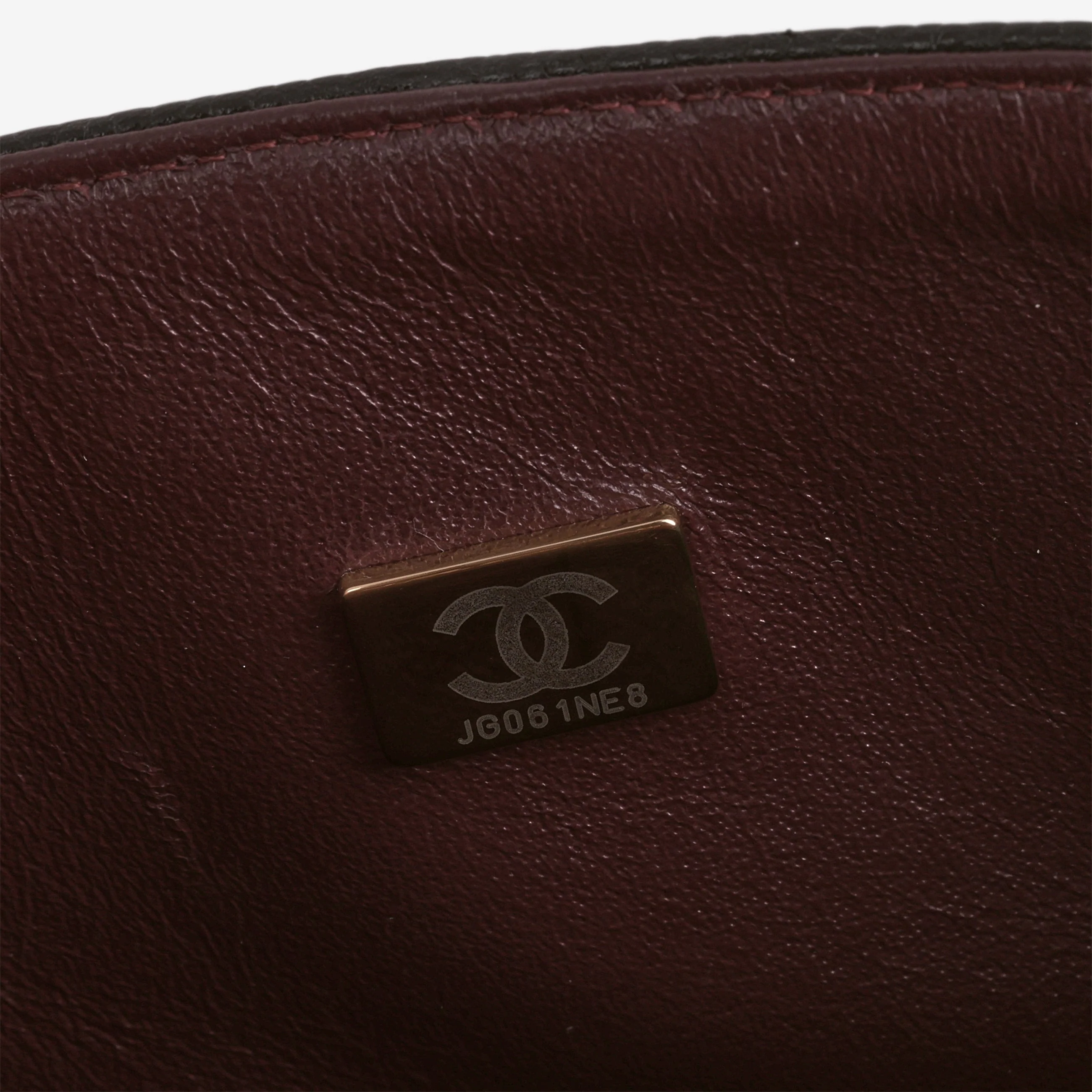 Chanel Small Classic Flap - Black Caviar | Gold Hardware - Image 7