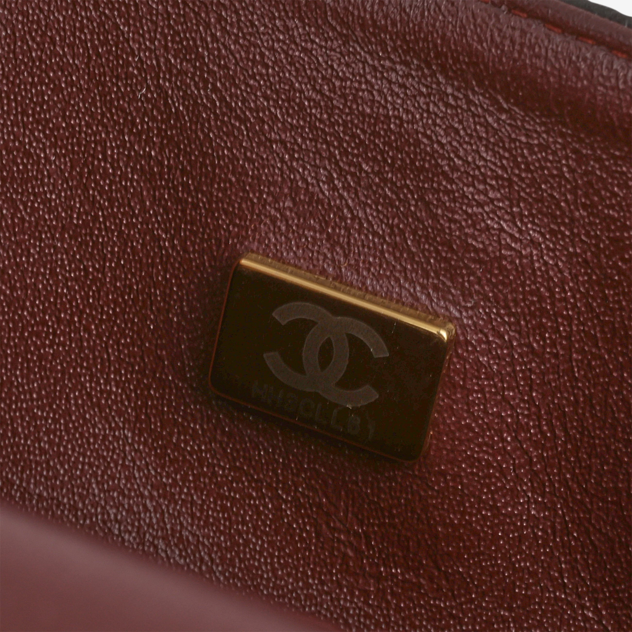 Chanel Small Classic Flap - Black Caviar | Gold Hardware - Image 7