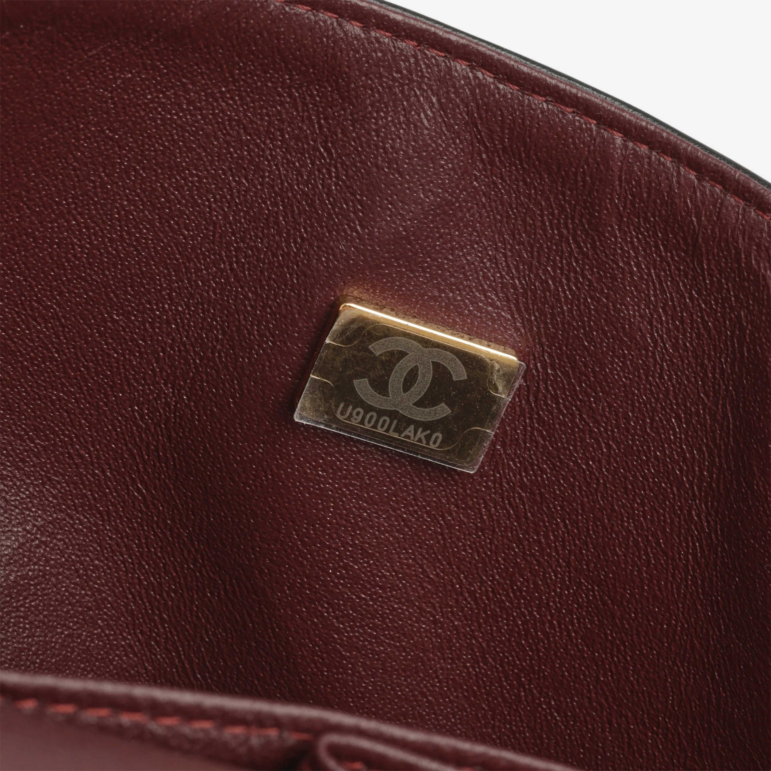 Chanel Small Classic Flap - Black Lambskin | Gold Hardware - Image 6