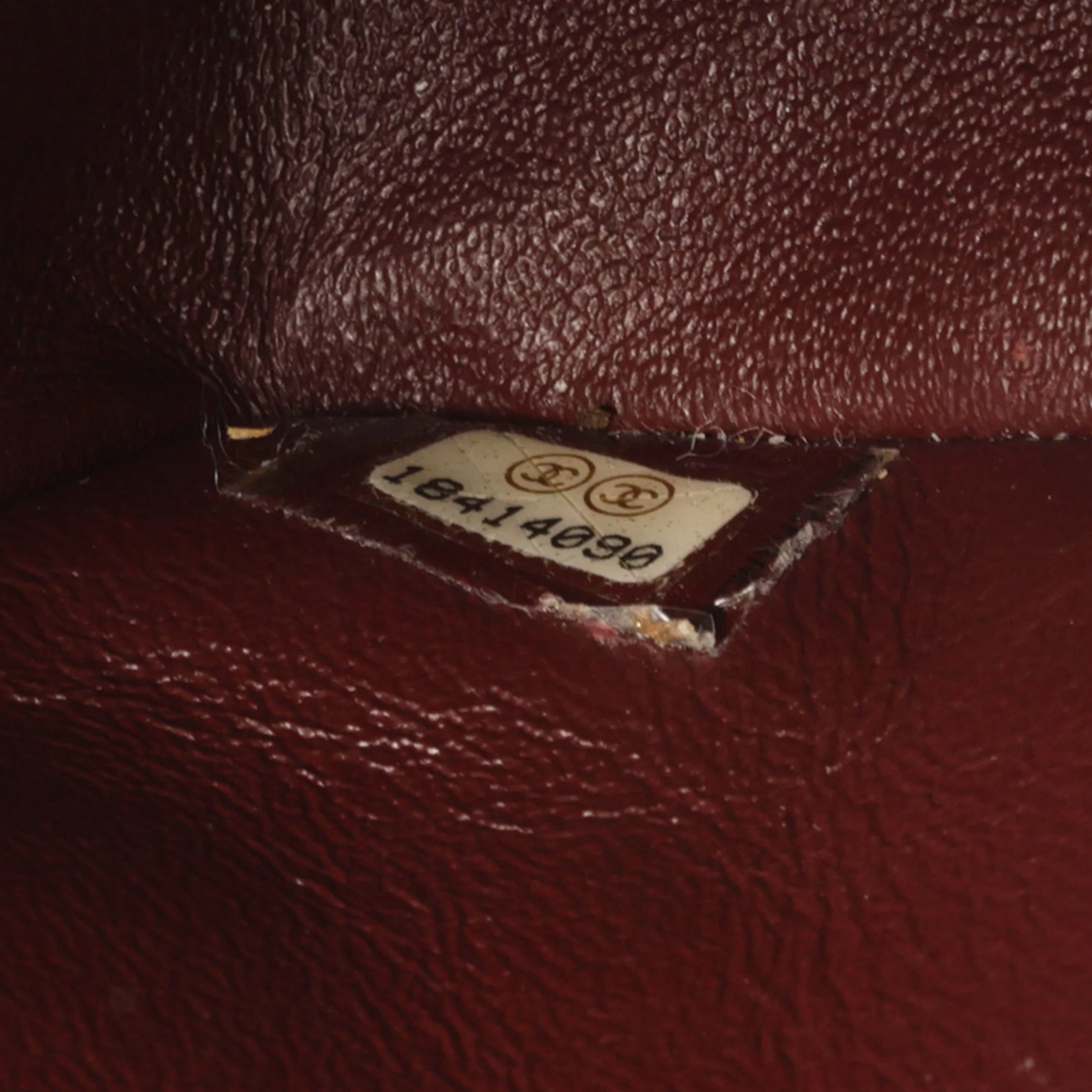 Chanel Small Classic Flap - Black Lambskin | Gold Hardware - Image 6