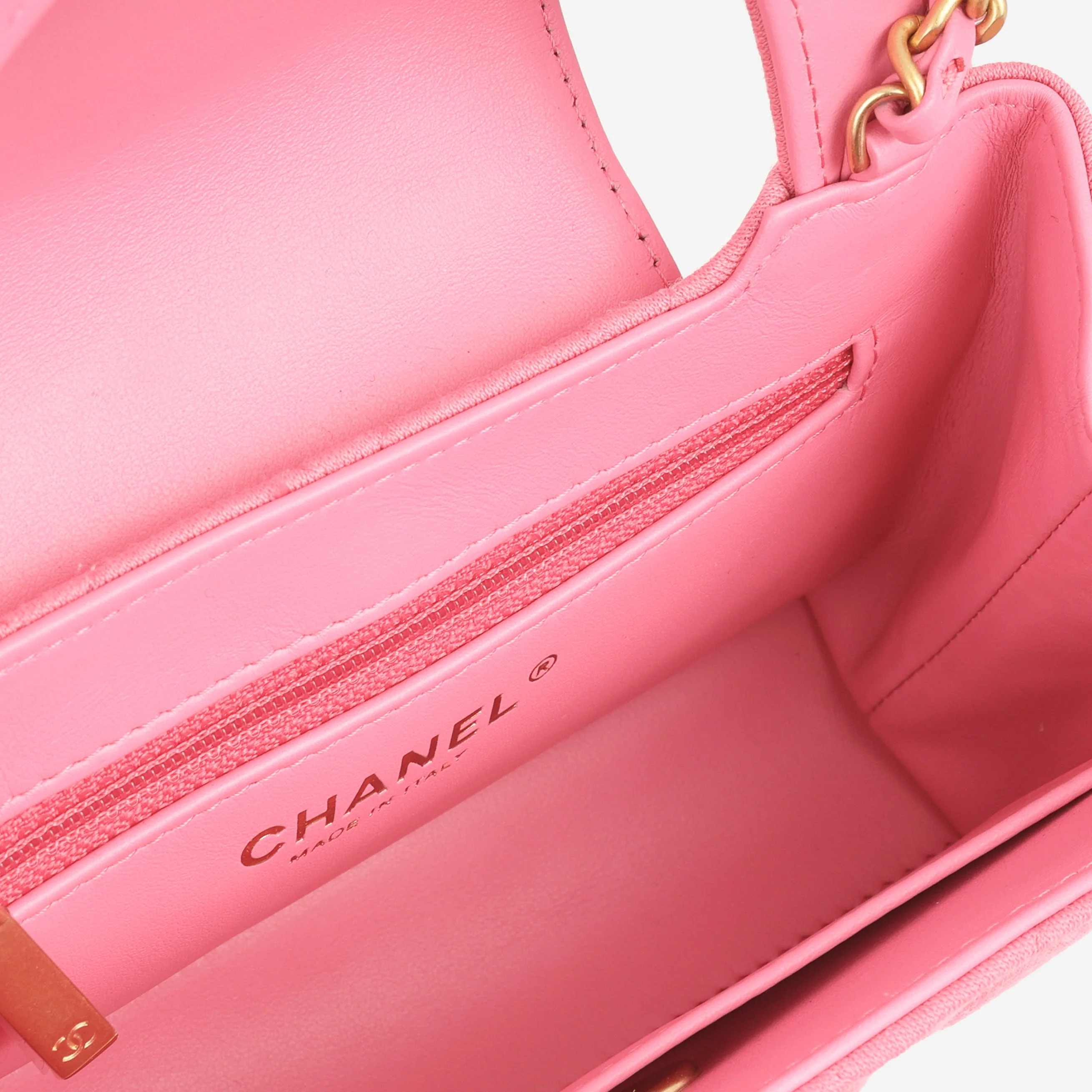 Chanel Small Kelly Re-Edition - Image 4