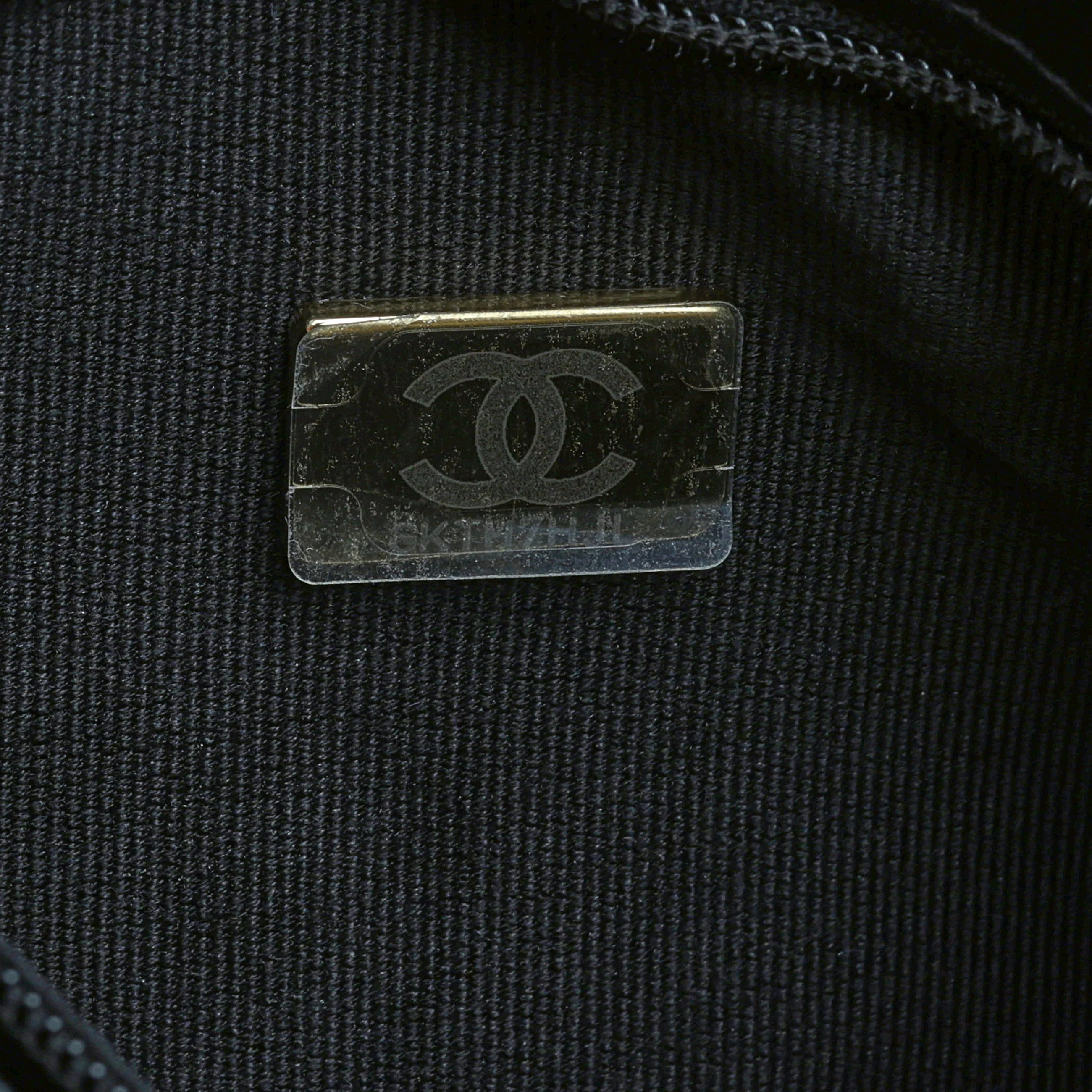 Chanel Small Kelly Re-Edition - Black Lambskin | Gold Hardware - Image 6