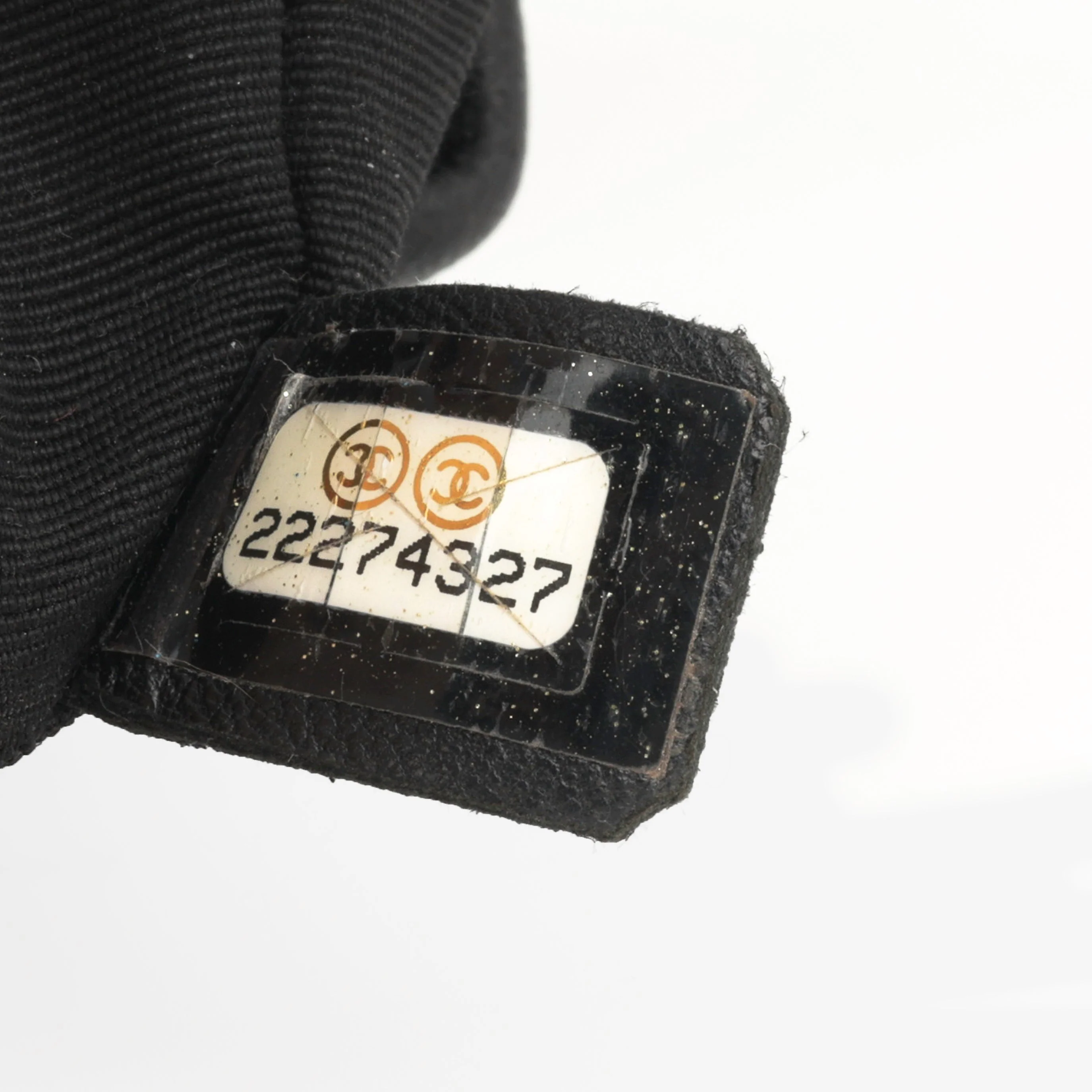 Chanel Small Urban Spirit Backpack - Black Lambskin | Silver Hardware - Image 7