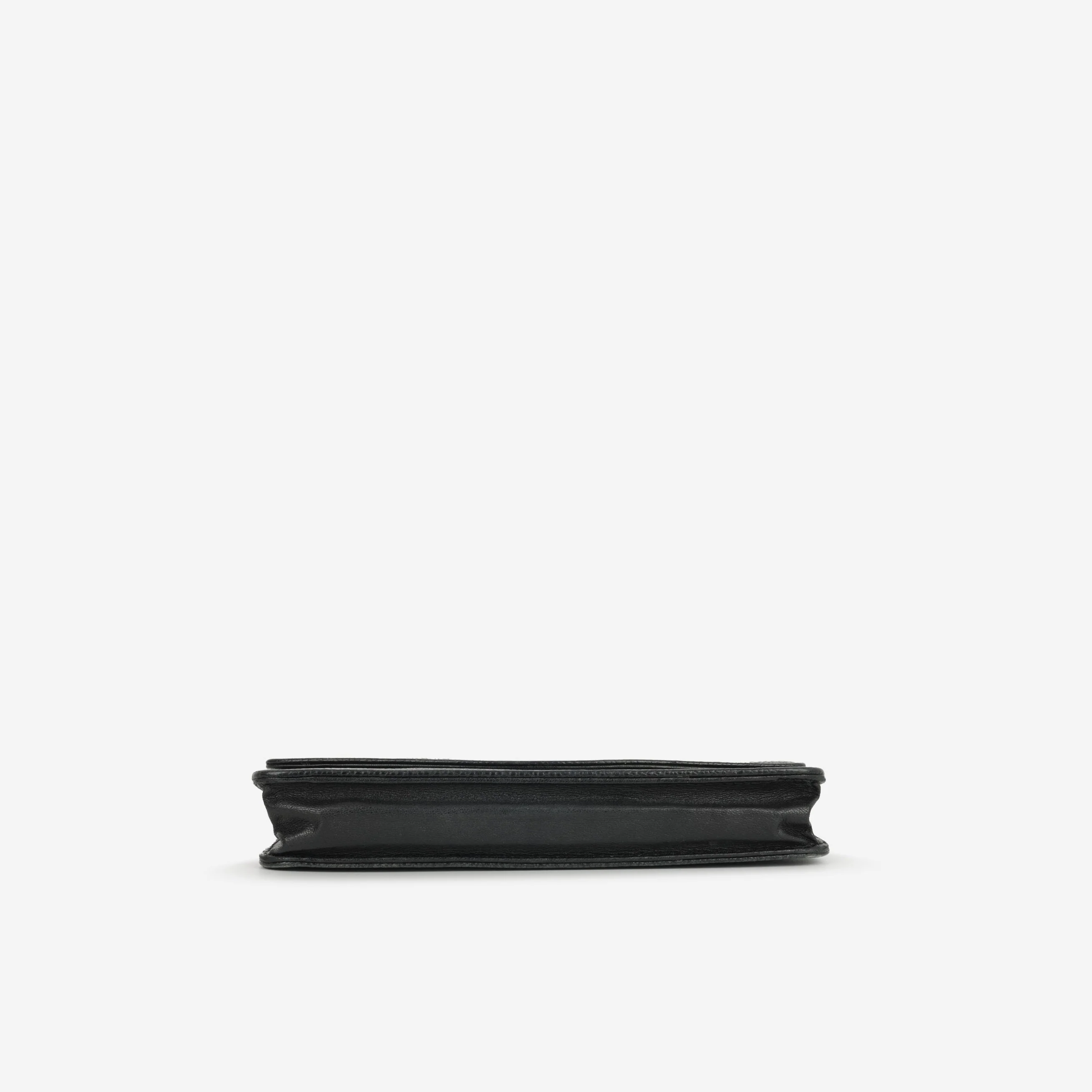 Chanel Timeless WOC - Black Caviar | Silver Hardware - Image 4