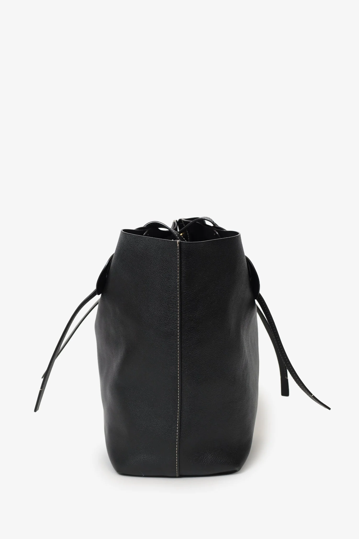 Chloe Black Darryle Tote Bag - Image 3