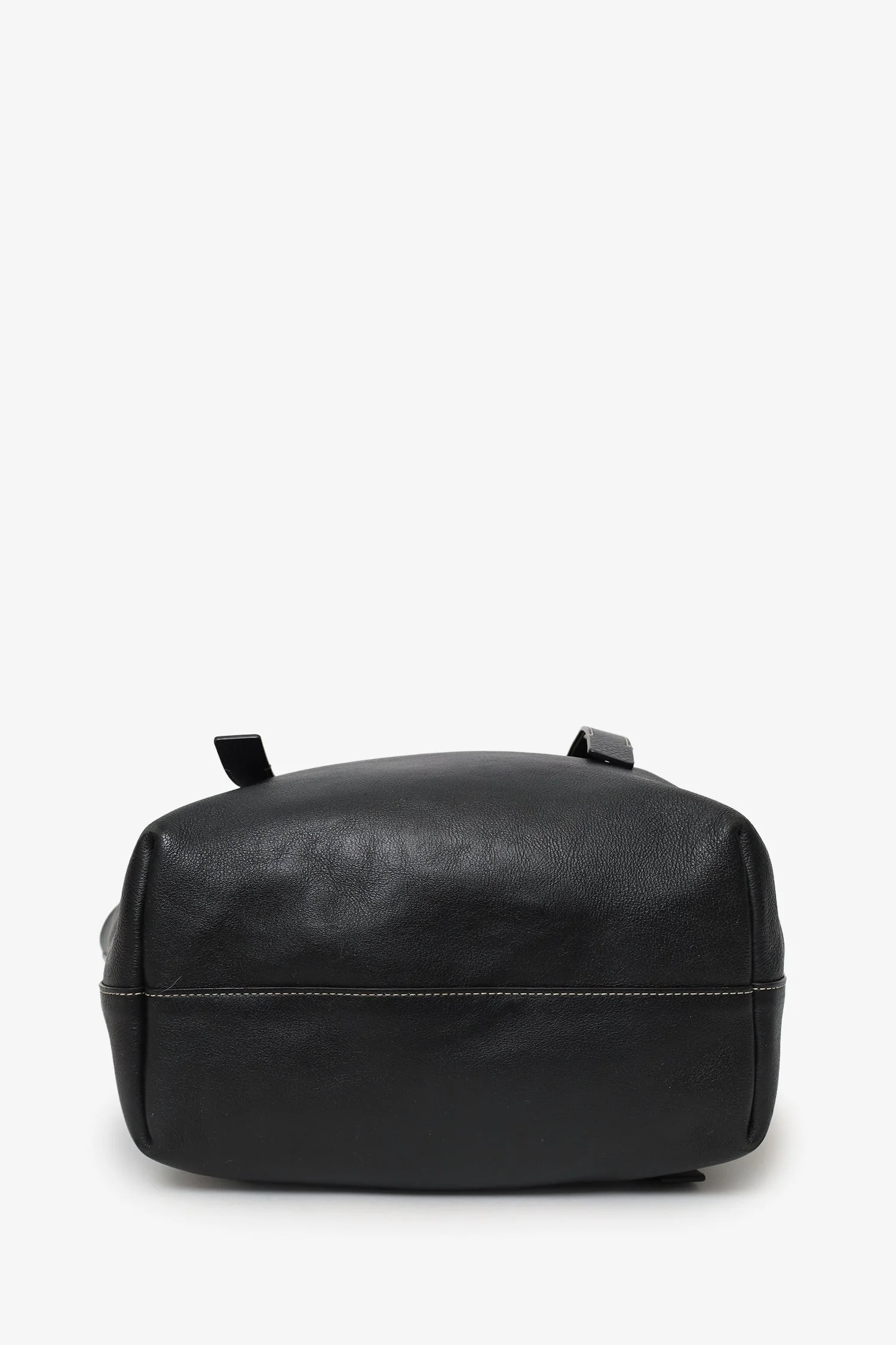 Chloe Black Darryle Tote Bag - Image 5