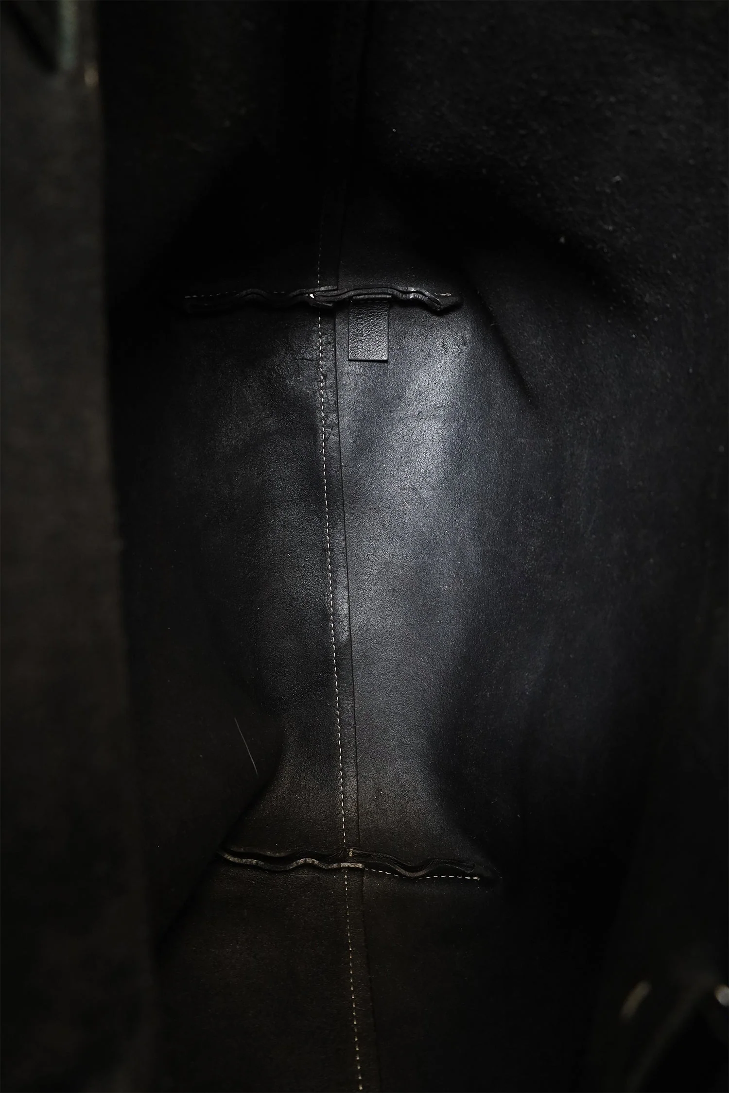 Chloe Black Darryle Tote Bag - Image 7