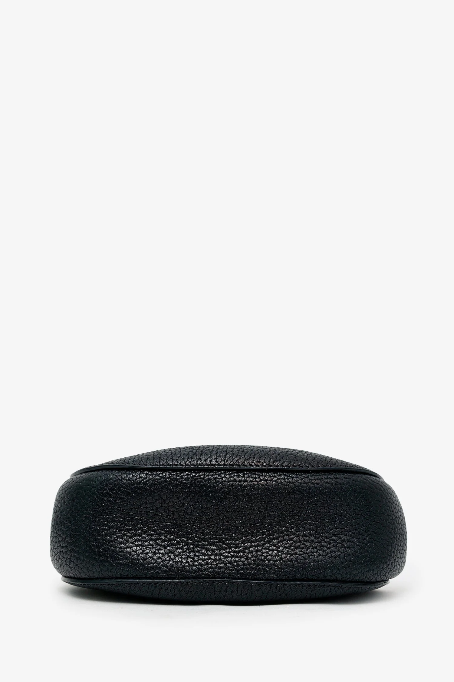 Chloe Black Leather 'Drew' Crossbody Bag - Image 5