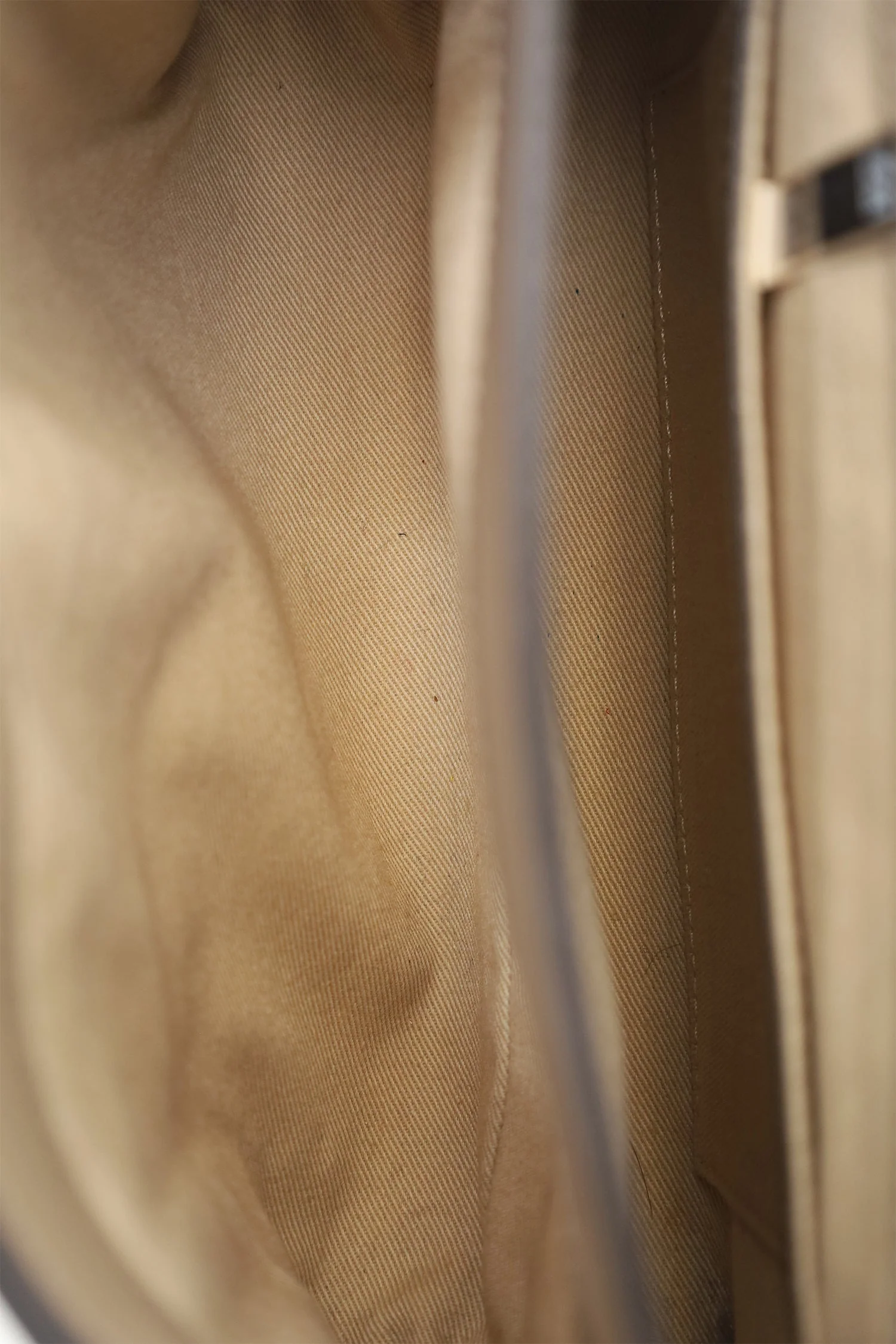 Chloe Taupe Leather Mini Faye Day Bag - Image 7