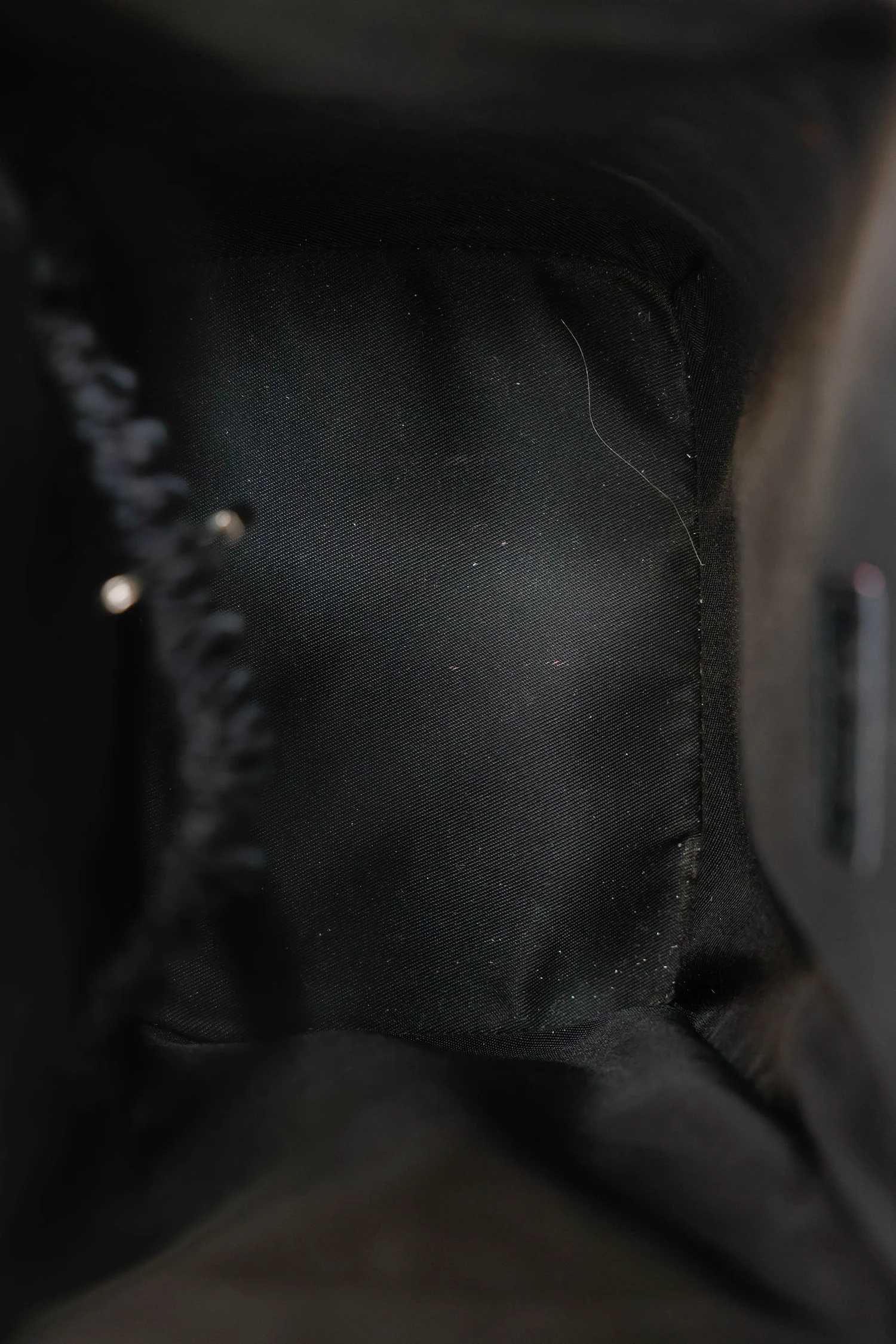 Christian Dior 2002 Black Oblique Canvas Trotter Street Chic' Handbag - Image 6