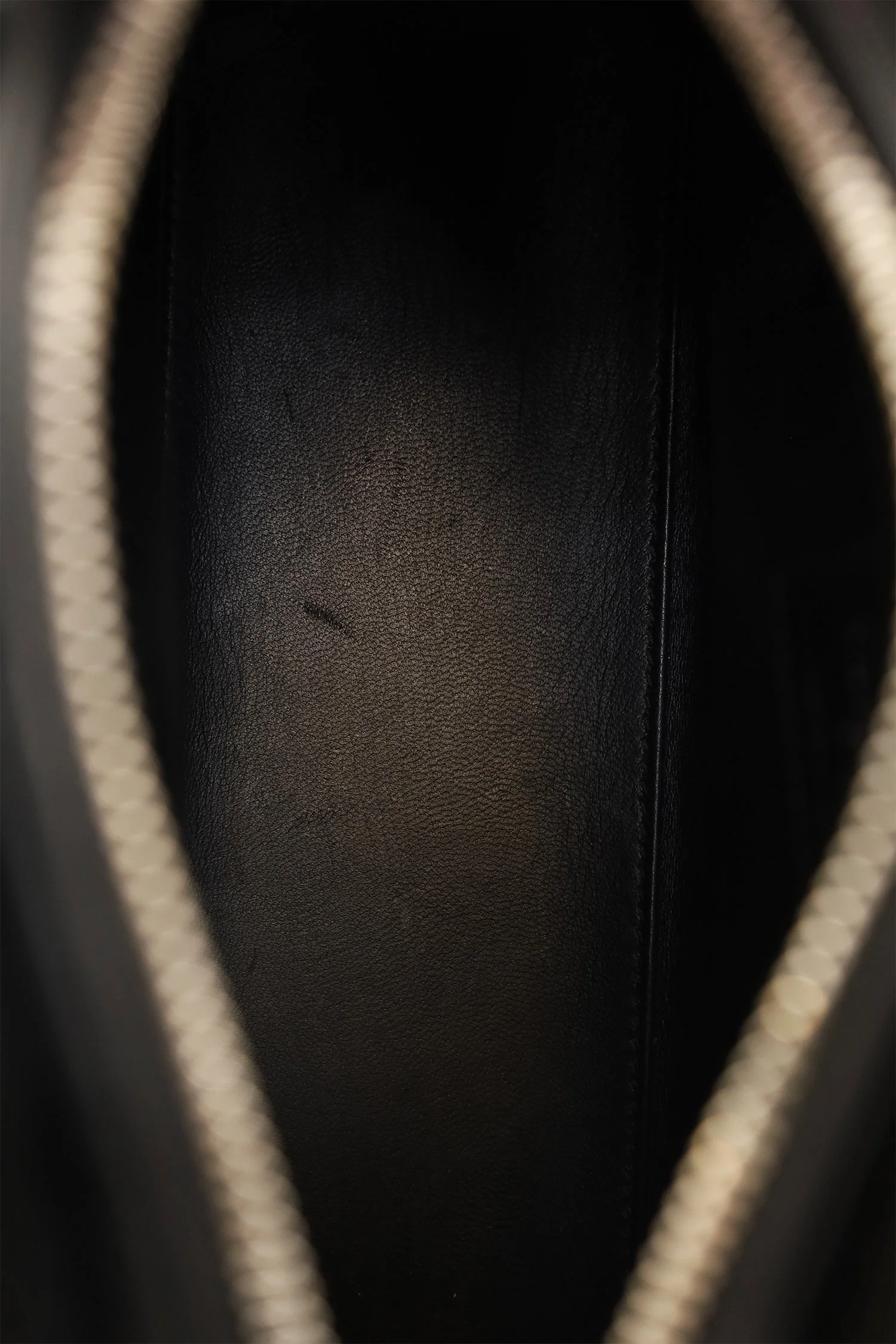 Christian Dior 2016 Black Smooth Calfskin Embellished Dragonfly Medium Lady Dior - Image 7