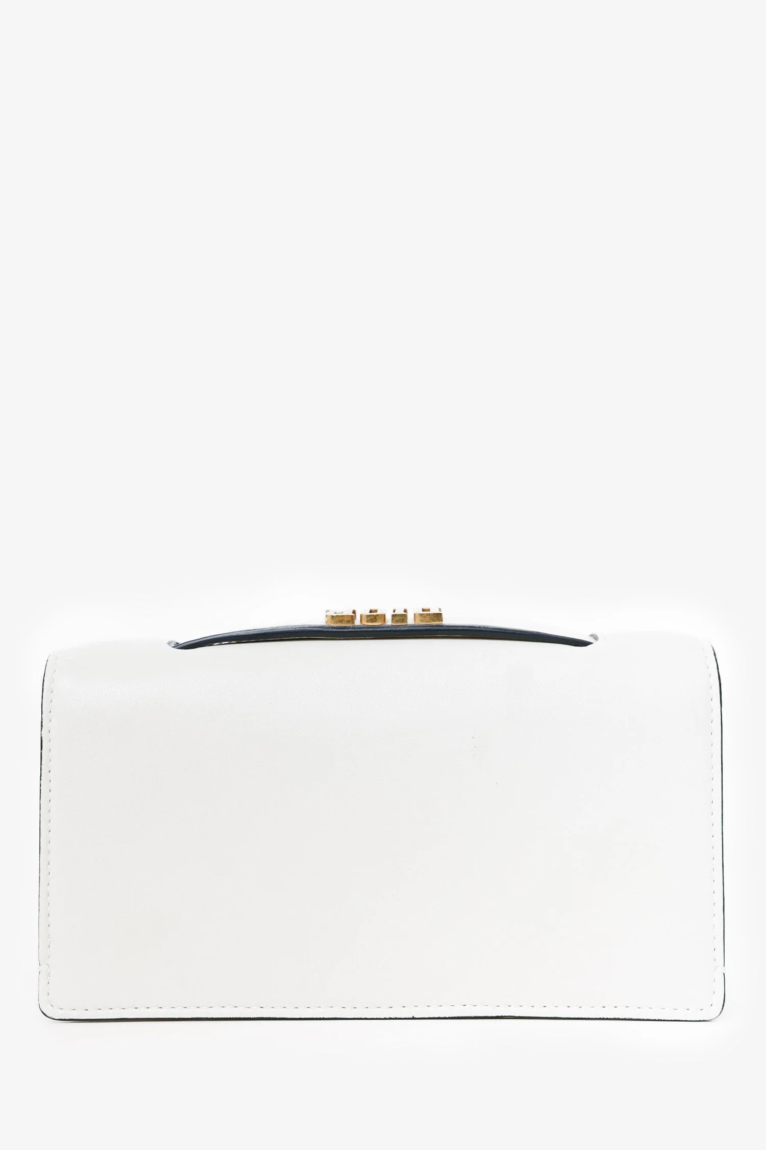 Christian Dior 2017 White Le Soleil Tarot Pouch - Image 2