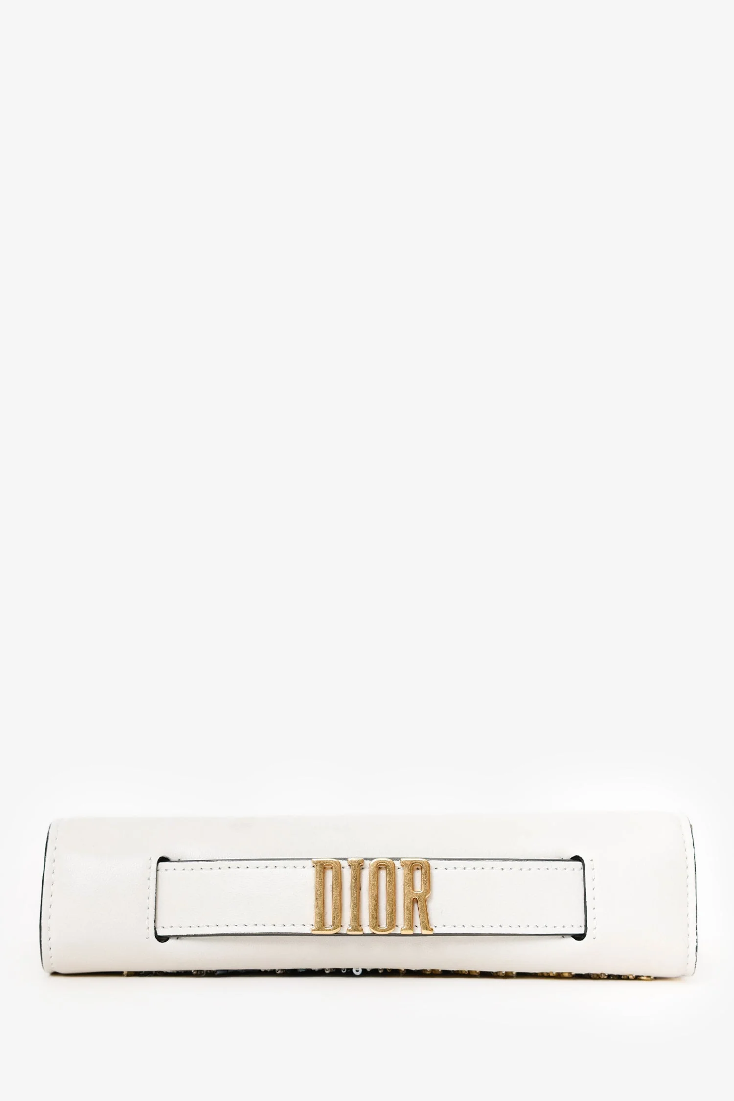 Christian Dior 2017 White Le Soleil Tarot Pouch - Image 6