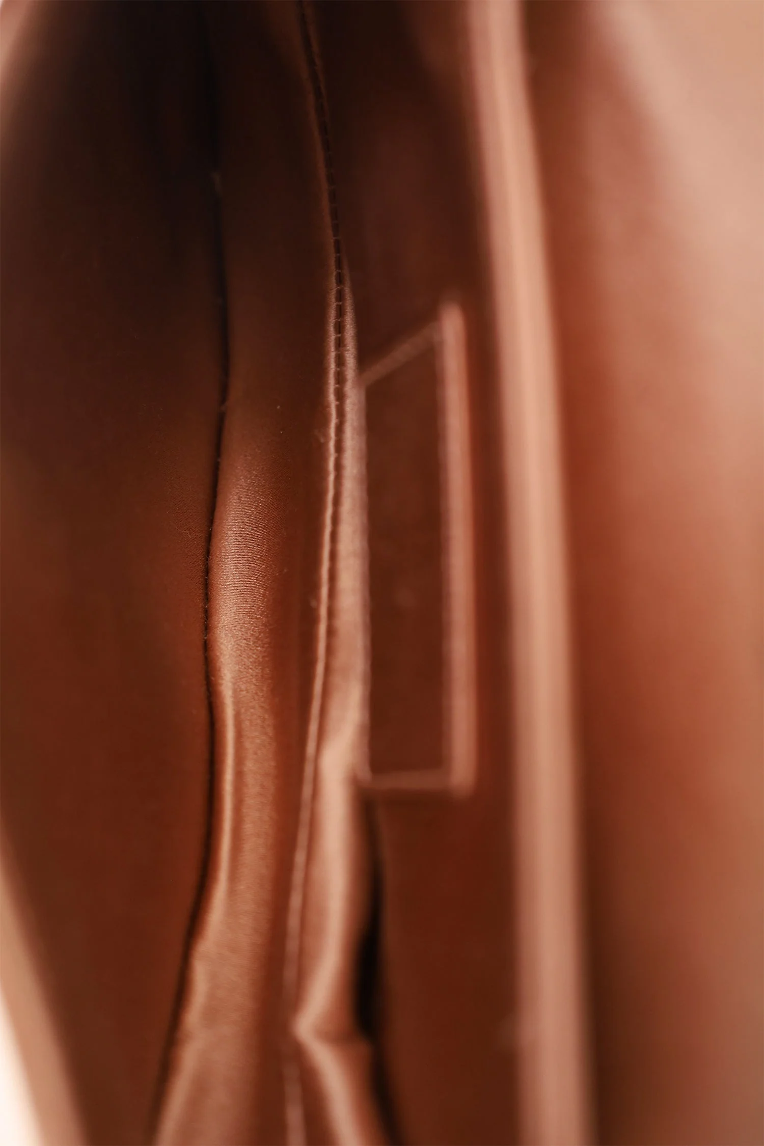 Christian Dior 2019 Pink Satin Crystal Embellished Mini Saddle Bag - Image 7