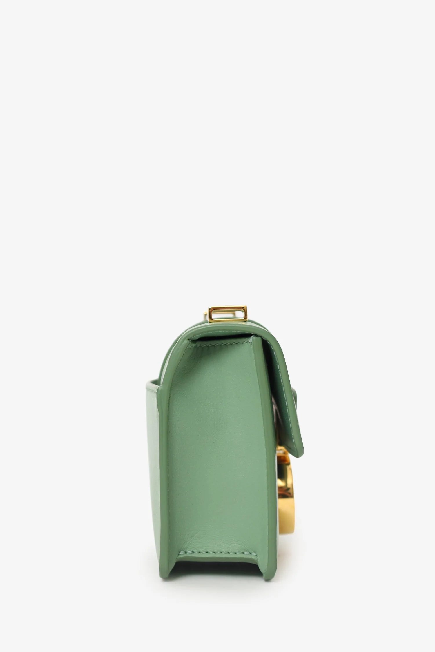Christian Dior 2020 Green 'Sac 30 Montaigne Mini' Crossbody - Image 3