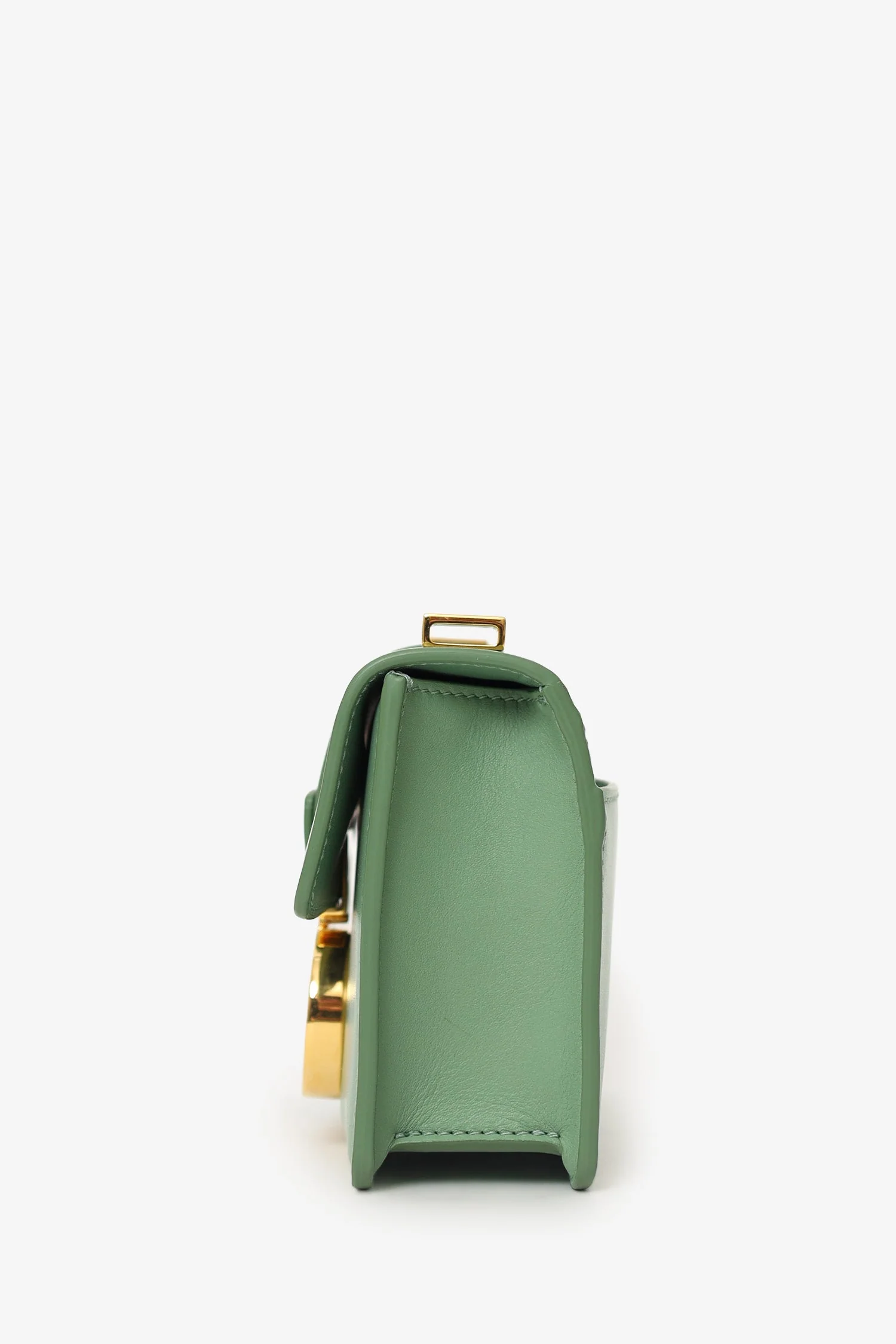 Christian Dior 2020 Green 'Sac 30 Montaigne Mini' Crossbody - Image 4