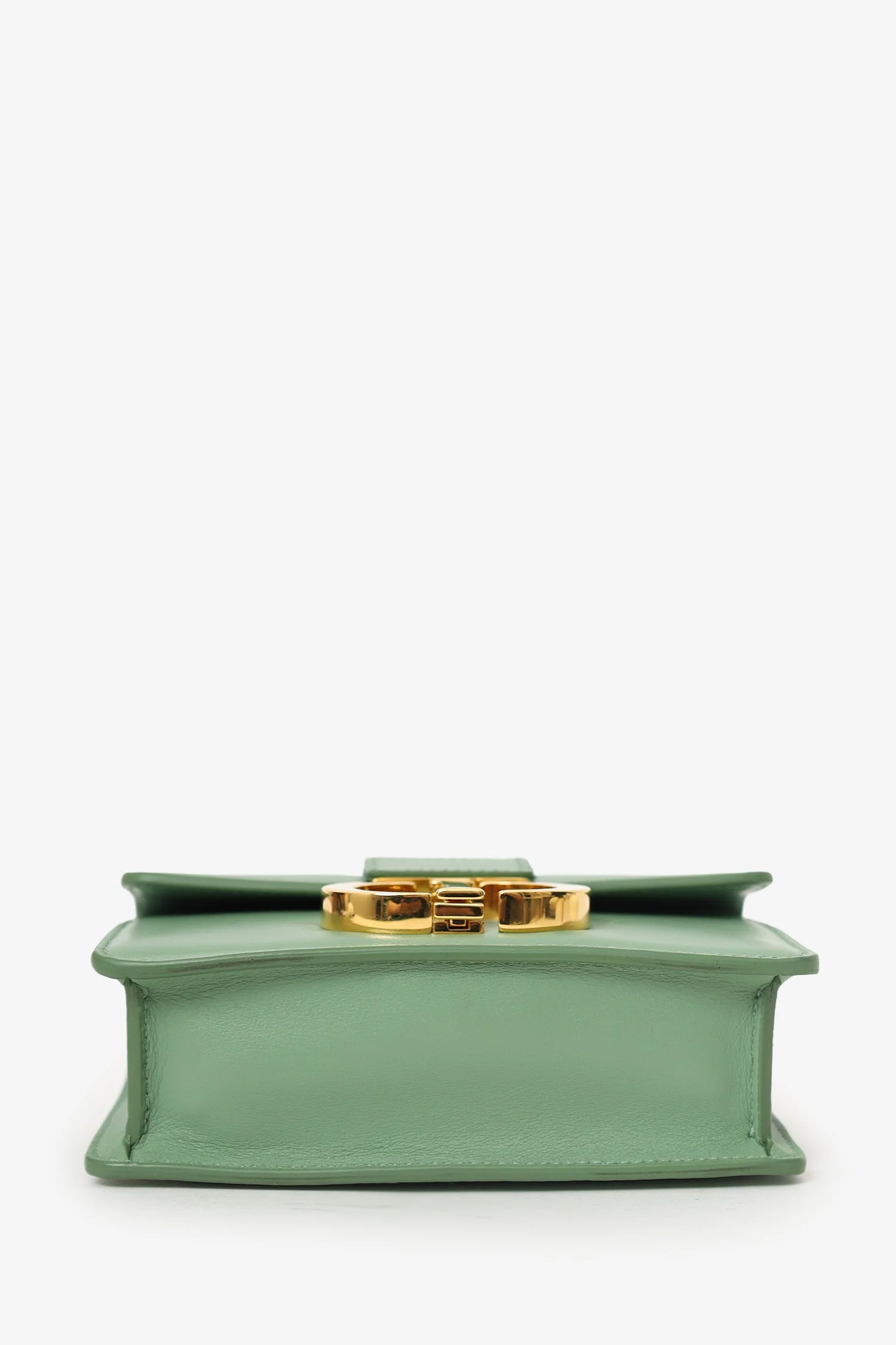 Christian Dior 2020 Green 'Sac 30 Montaigne Mini' Crossbody - Image 5