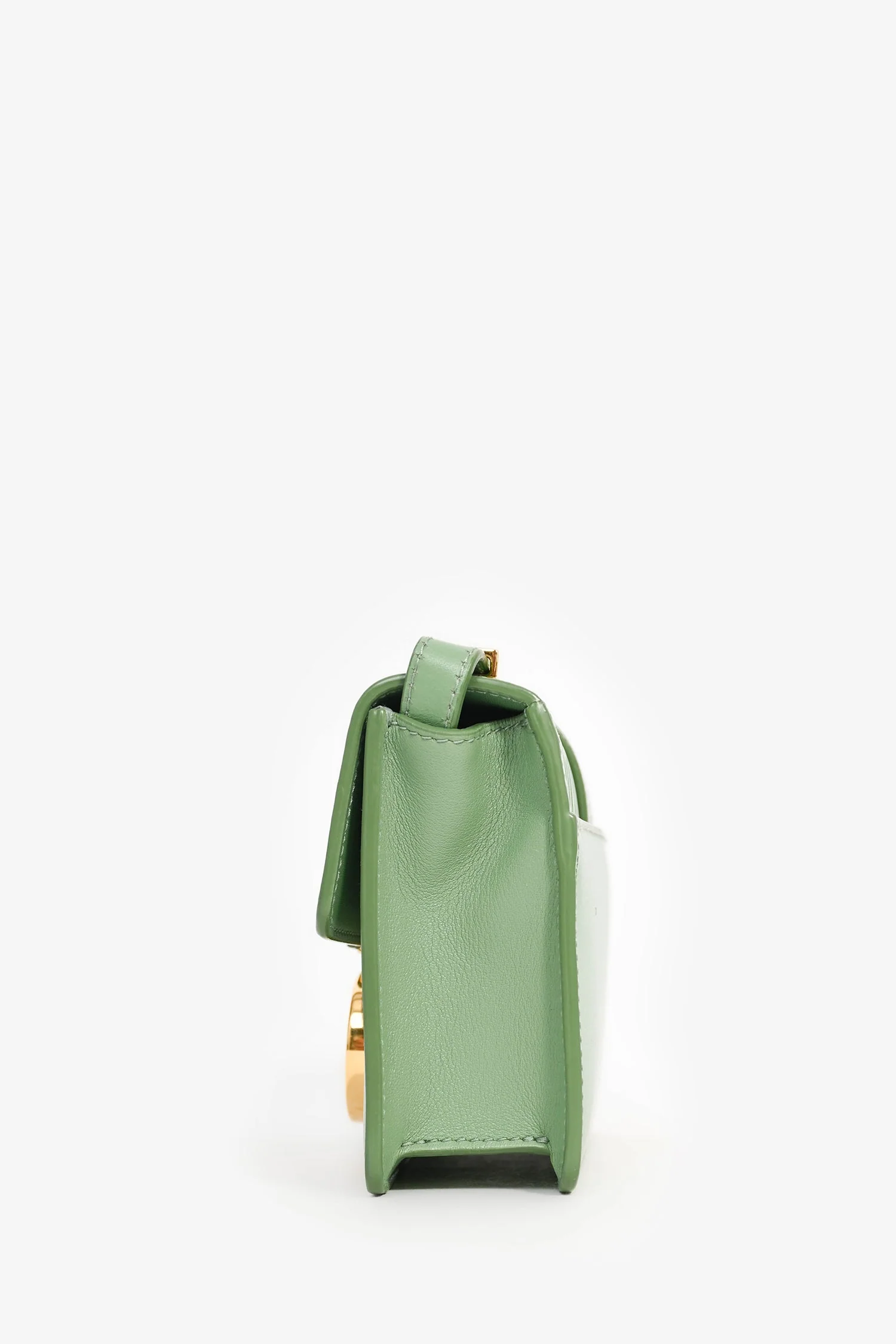 Christian Dior 2020 Green 'Sac 30 Montaigne Mini' Crossbody - Image 4