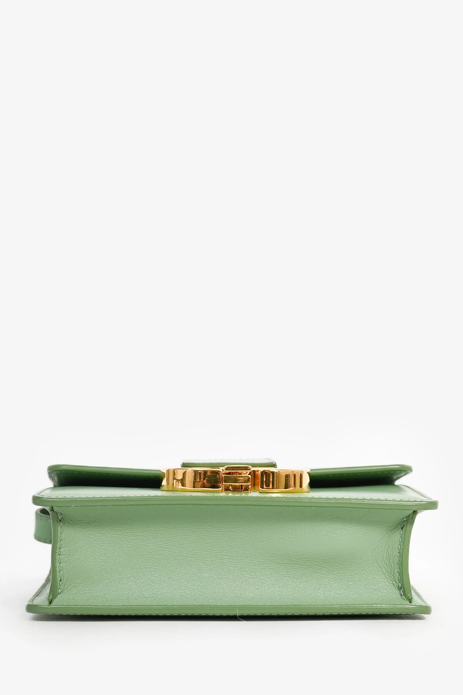 Christian Dior 2020 Green 'Sac 30 Montaigne Mini' Crossbody - Image 5