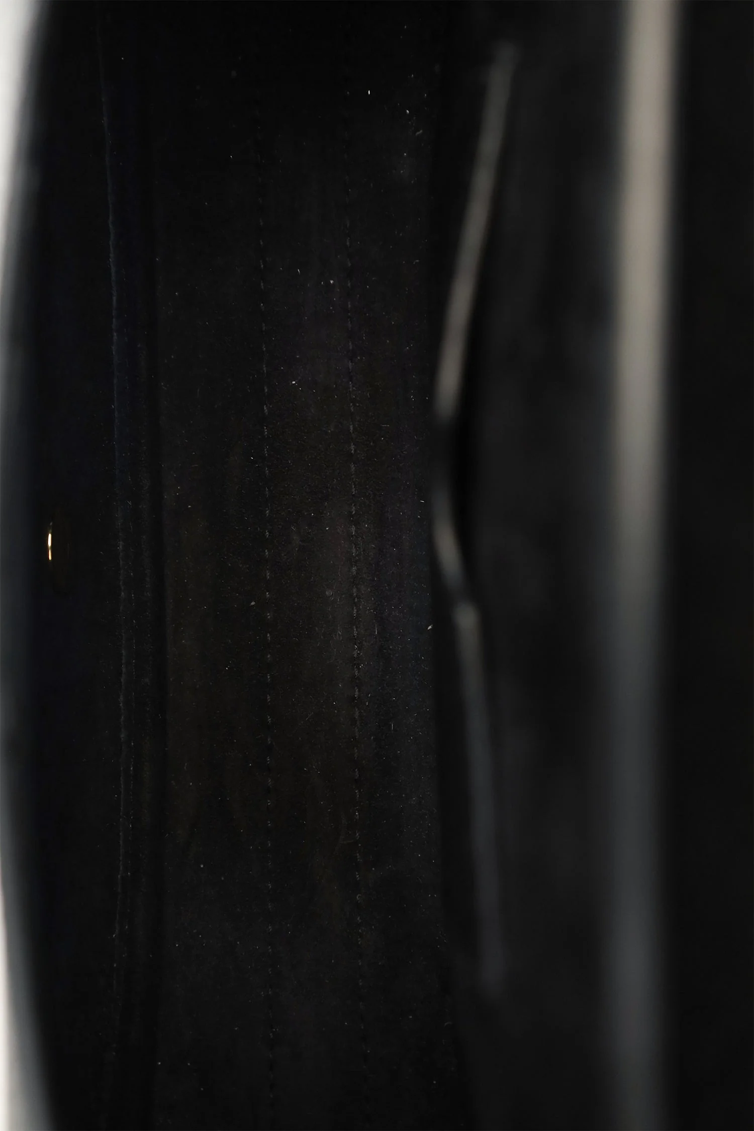Christian Dior Black Leather Medium Bobby Bag - Image 7