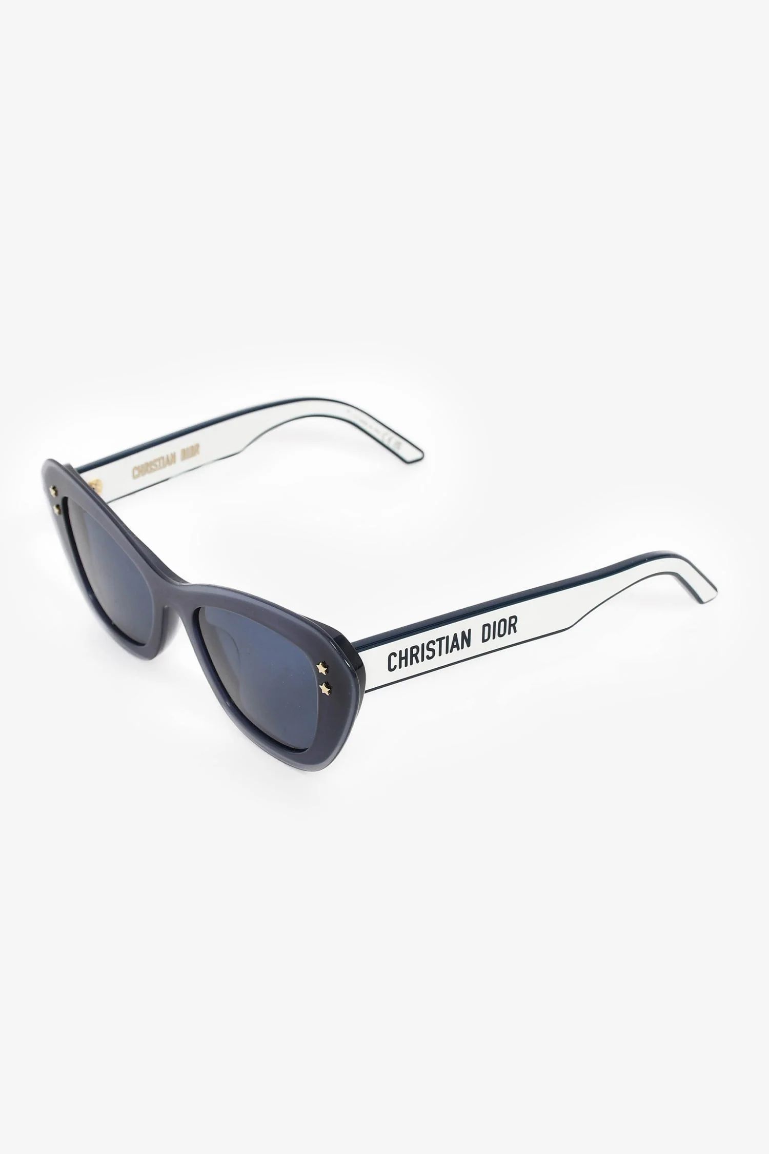 Christian Dior Blue Star Detail 'DiorPacific' Sunglasses - Image 2