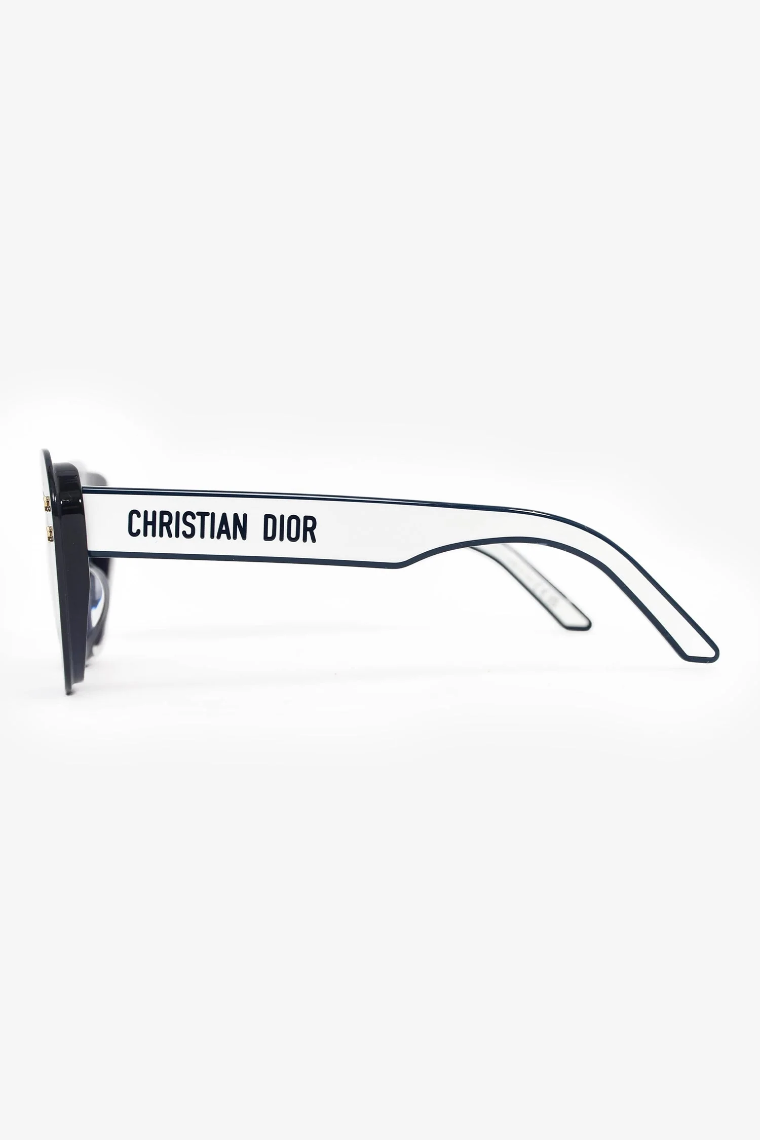 Christian Dior Blue Star Detail 'DiorPacific' Sunglasses - Image 3