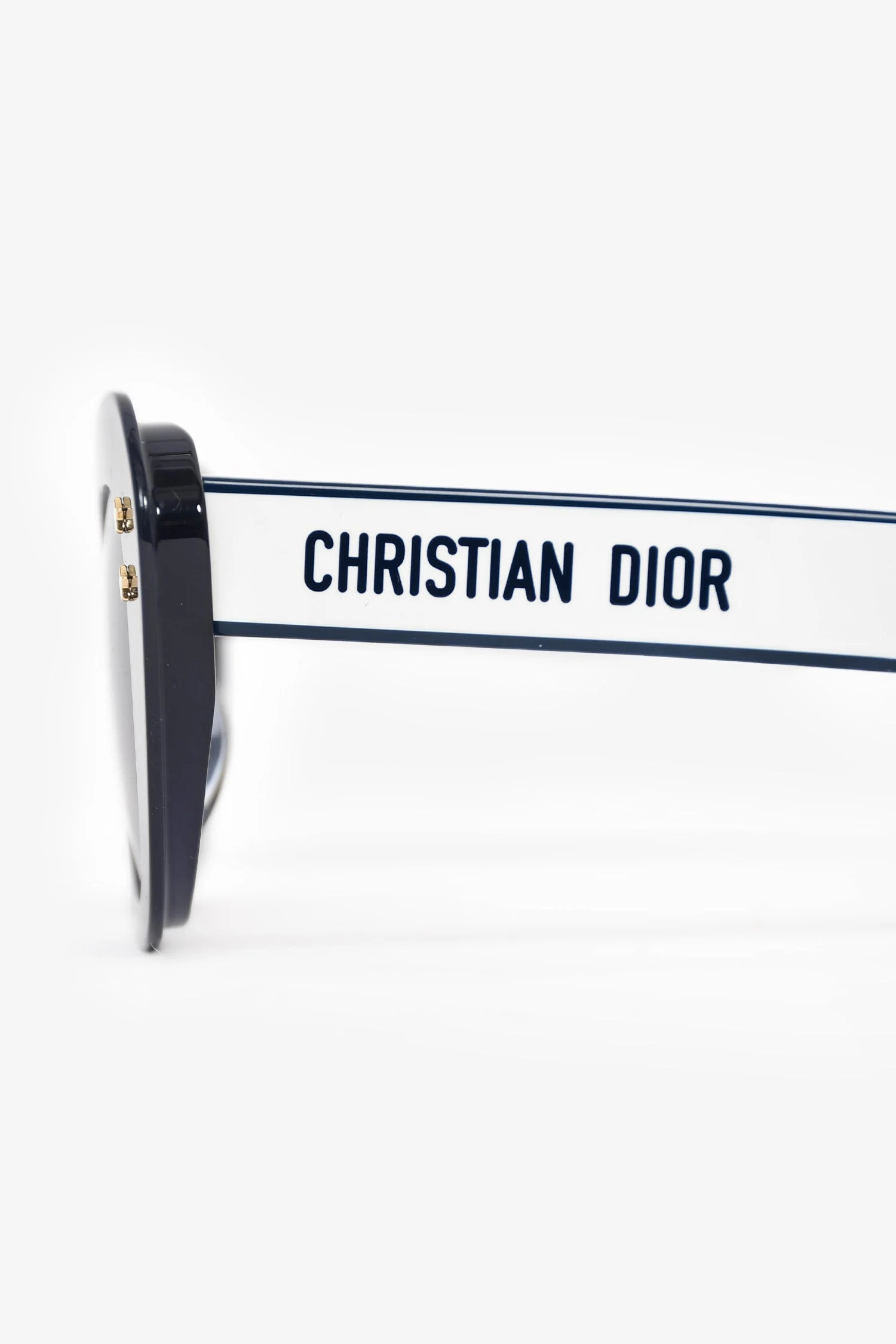 Christian Dior Blue Star Detail 'DiorPacific' Sunglasses - Image 4