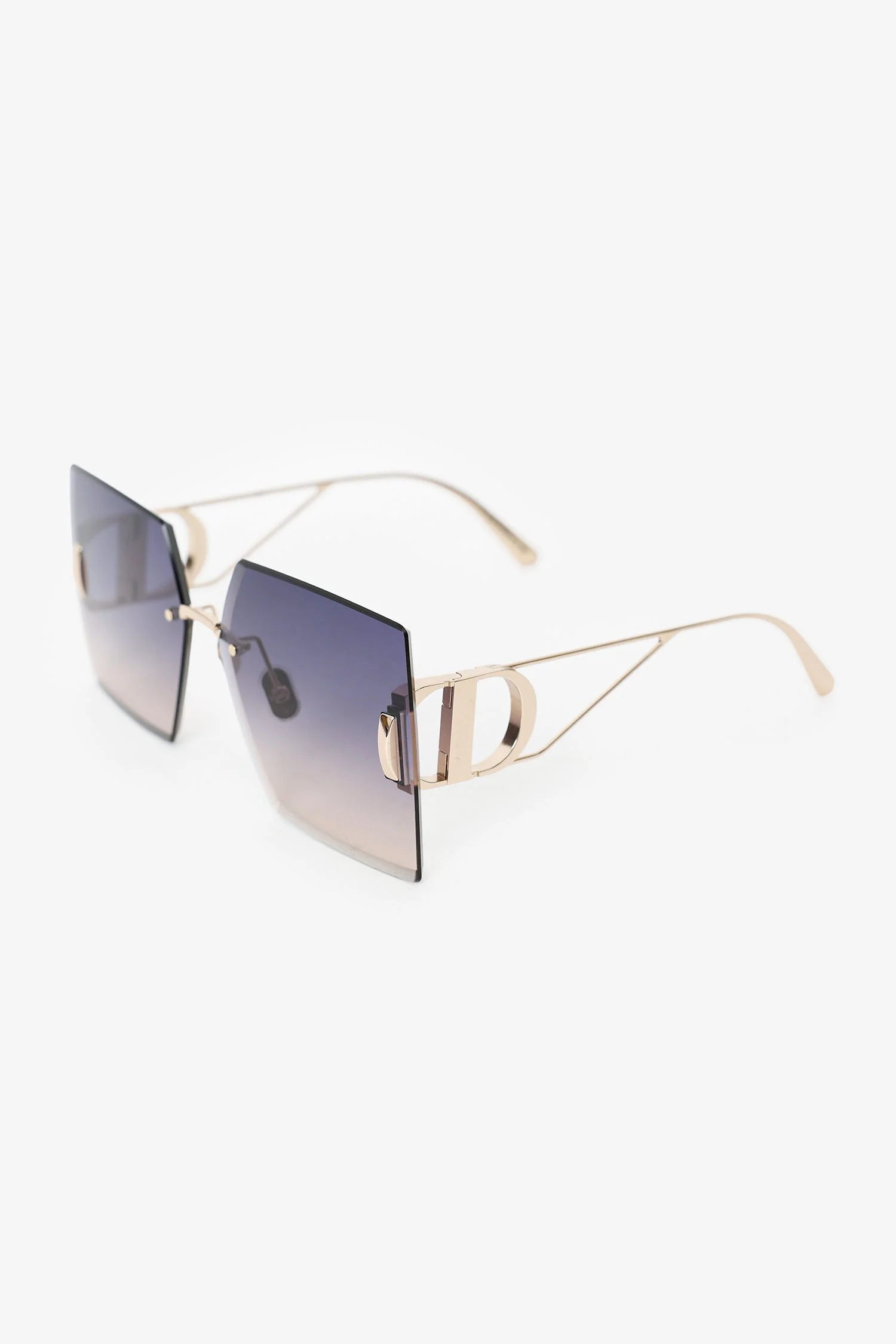 Christian Dior DIOR 30MontaigneS7U Square Sunglass - Image 2