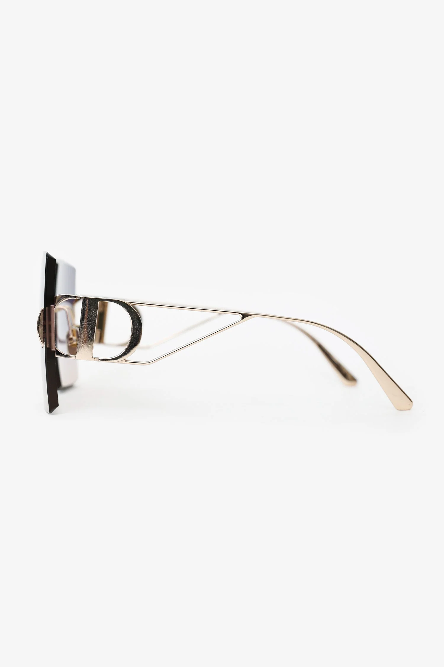 Christian Dior DIOR 30MontaigneS7U Square Sunglass - Image 3
