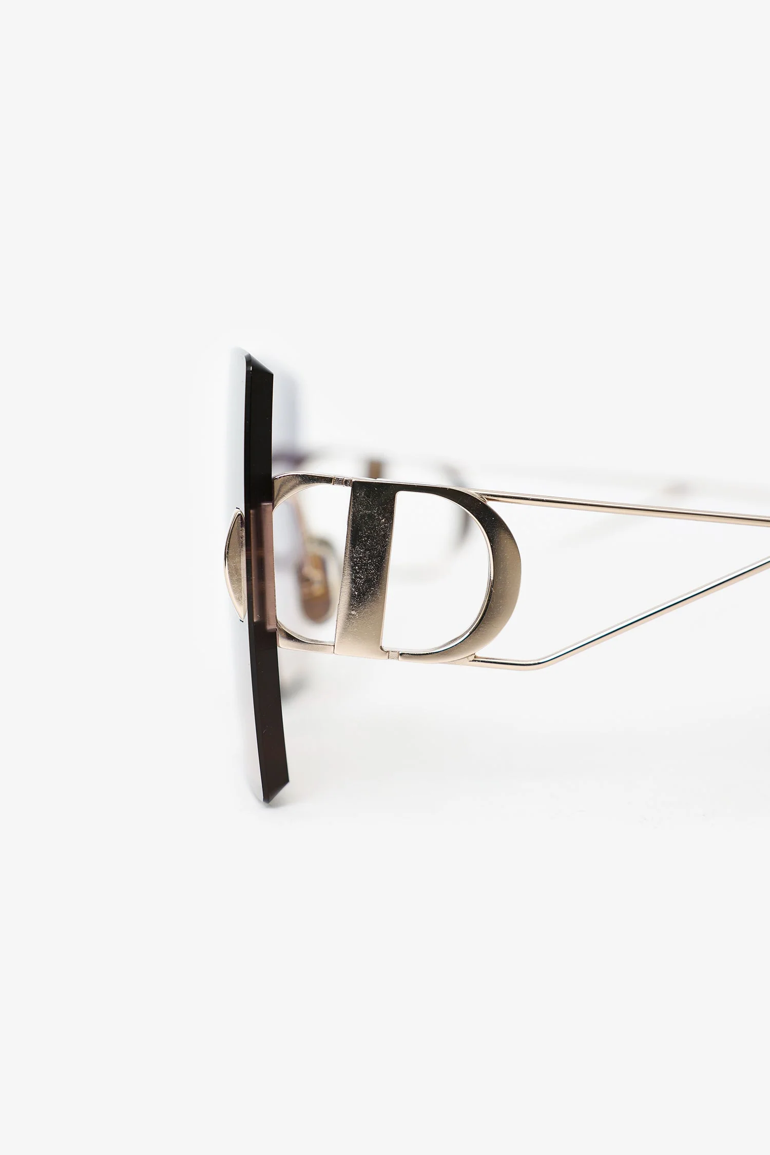 Christian Dior DIOR 30MontaigneS7U Square Sunglass - Image 4
