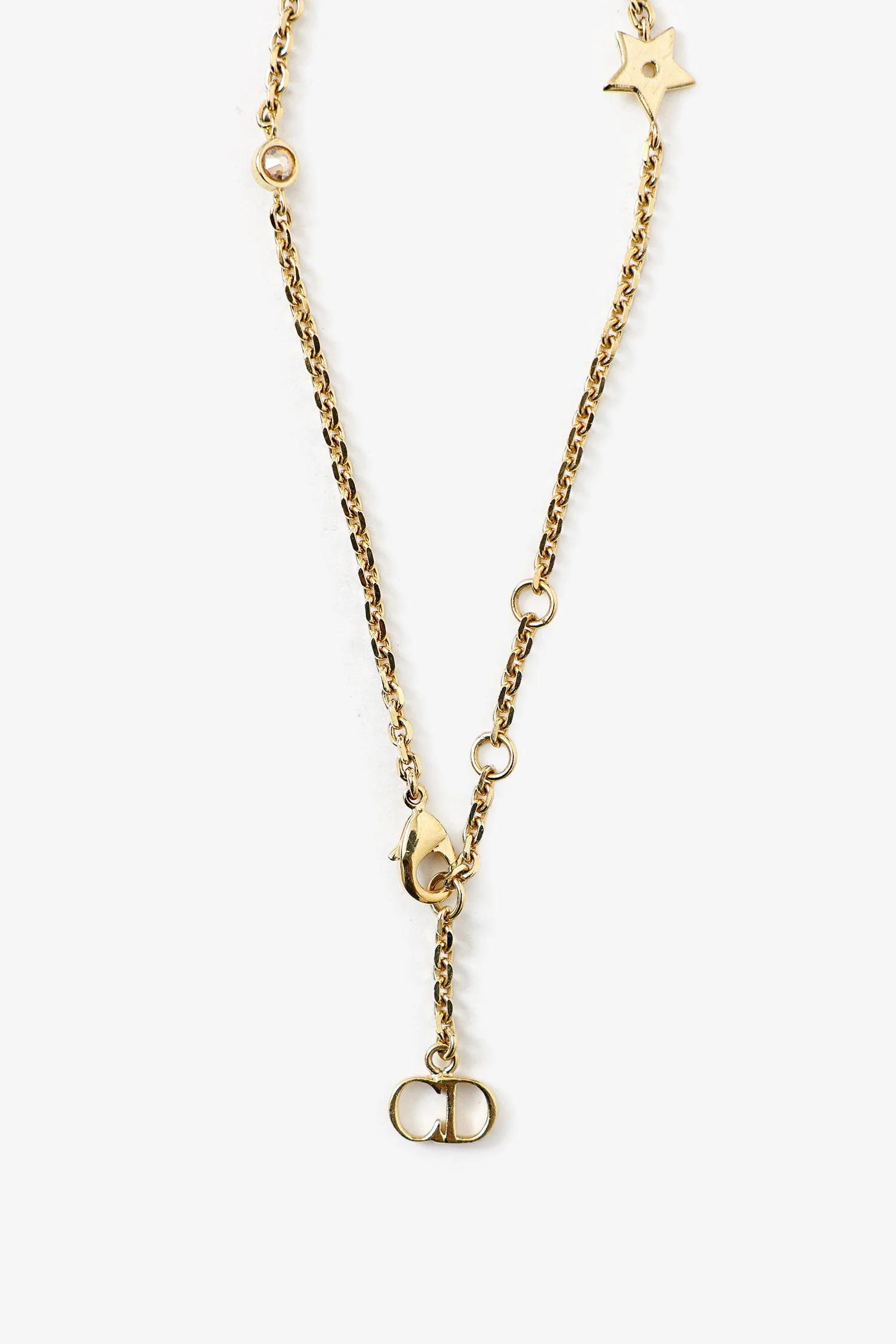 Christian Dior Gold La Petite Tribale Bracelet - Image 2