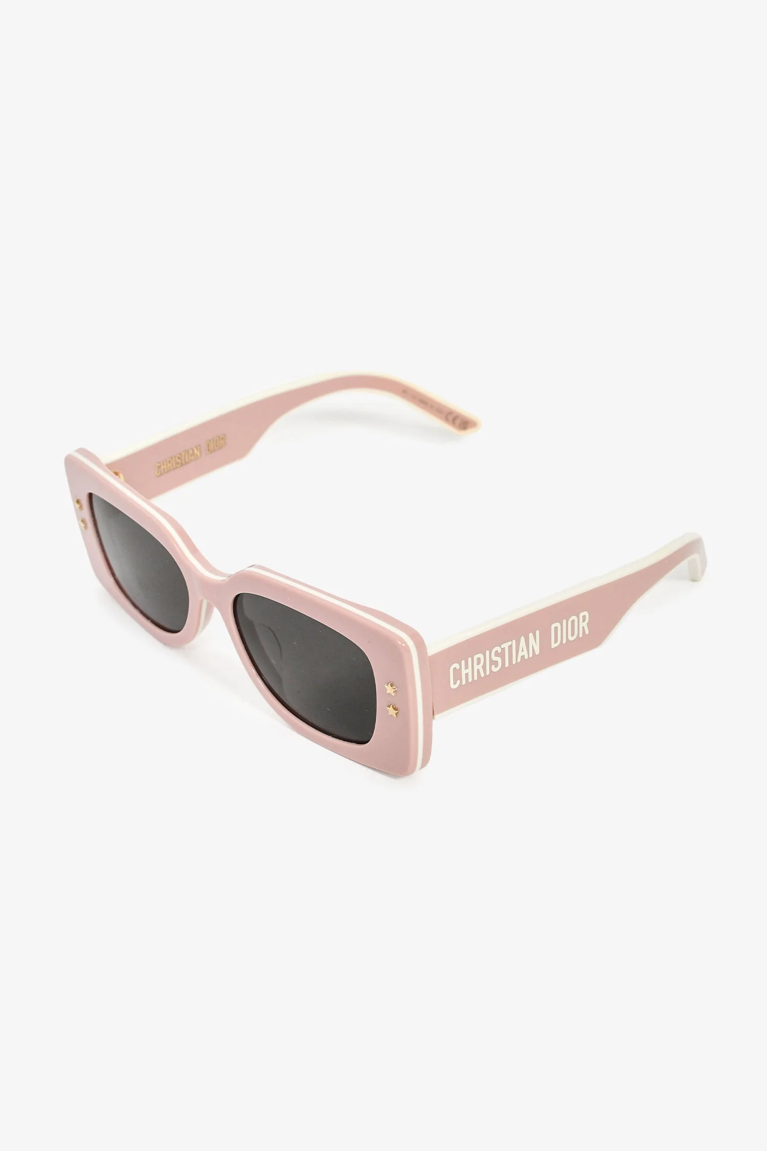 Christian Dior Pink 'DiorPacific S1U' Sunglasses - Image 2