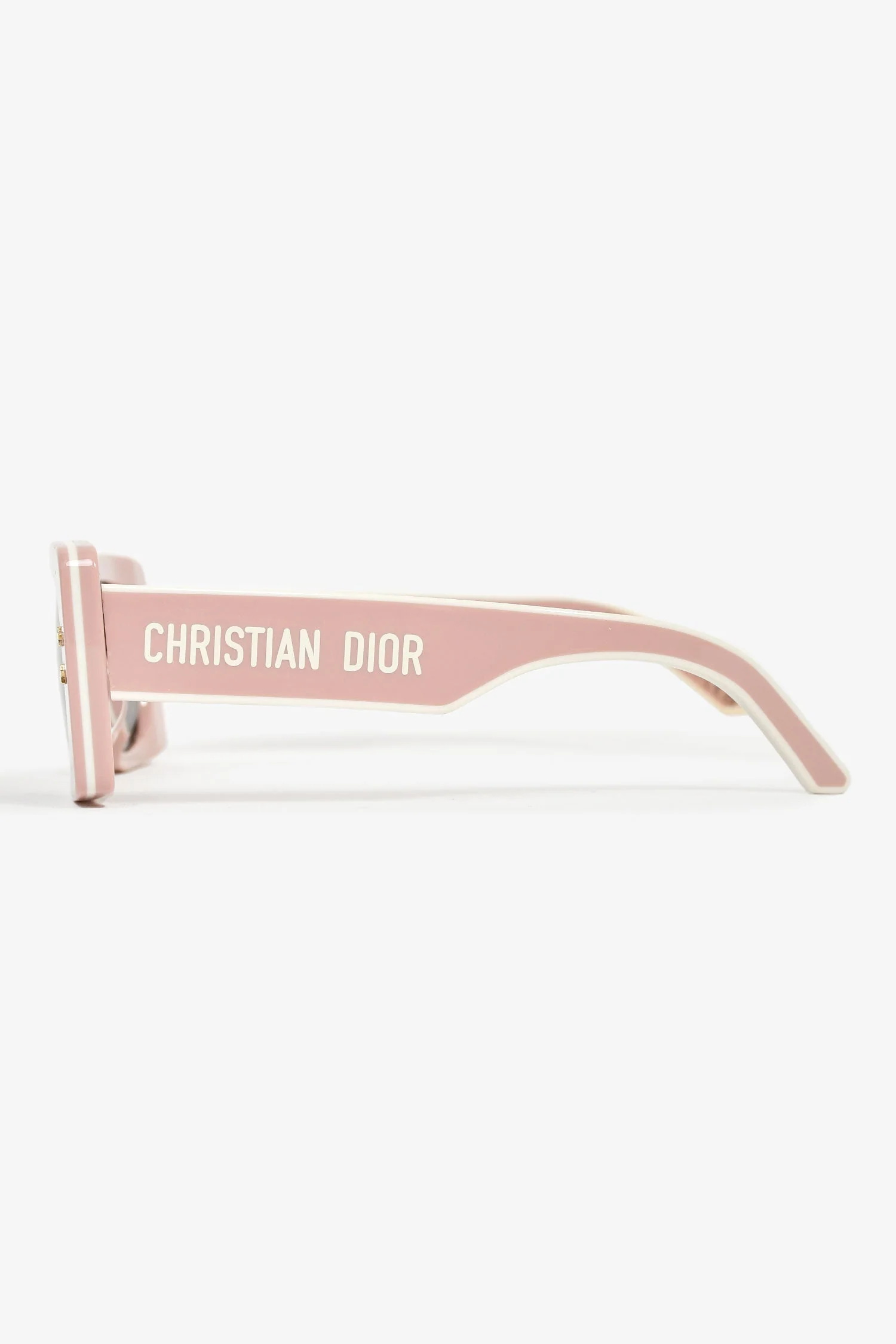 Christian Dior Pink 'DiorPacific S1U' Sunglasses - Image 3