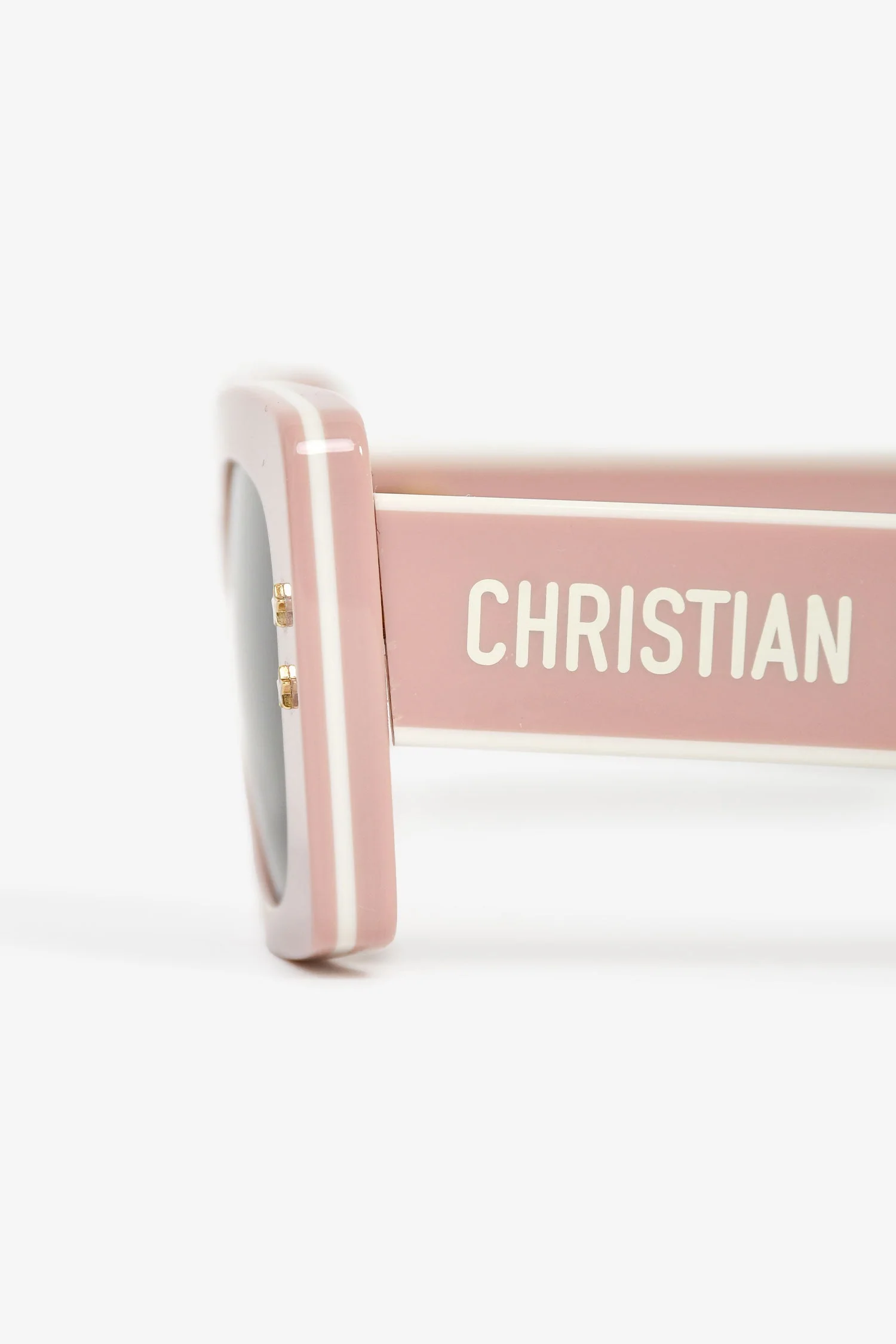 Christian Dior Pink 'DiorPacific S1U' Sunglasses - Image 4
