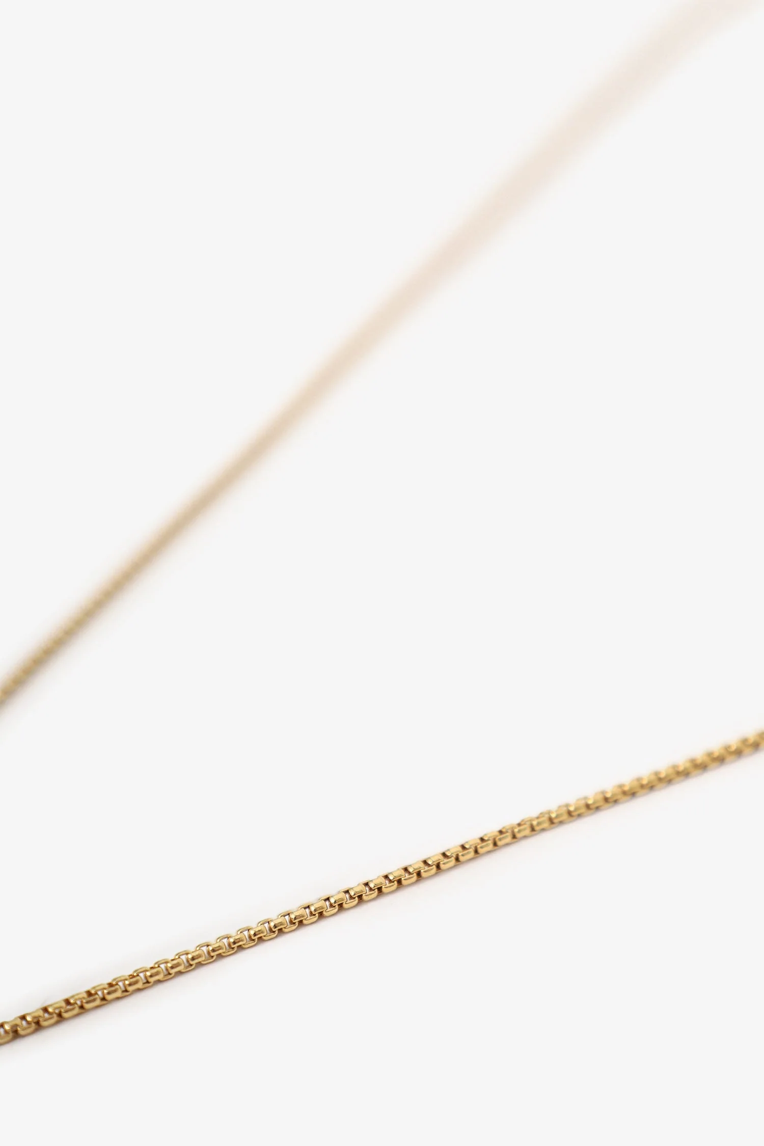 David Yurman 18K Gold Continuance Pendant Necklace - Image 3