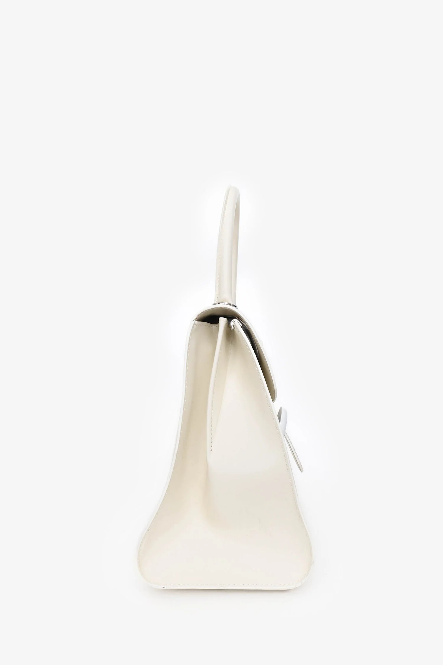 Delvaux 2018 White Box Calfskin Brilliant MM with Strap - Image 3