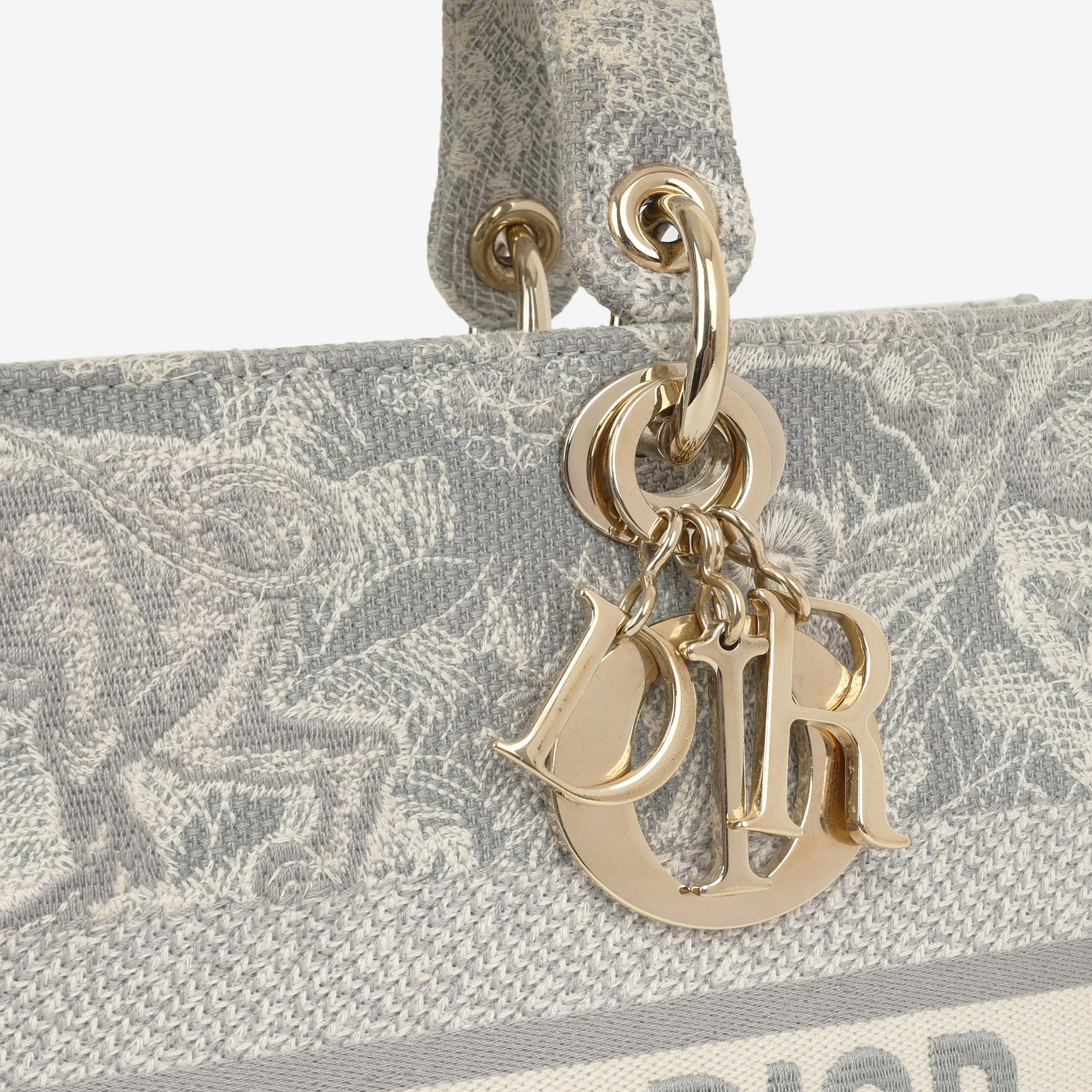 Dior Large Lady D-Lite - Image 8