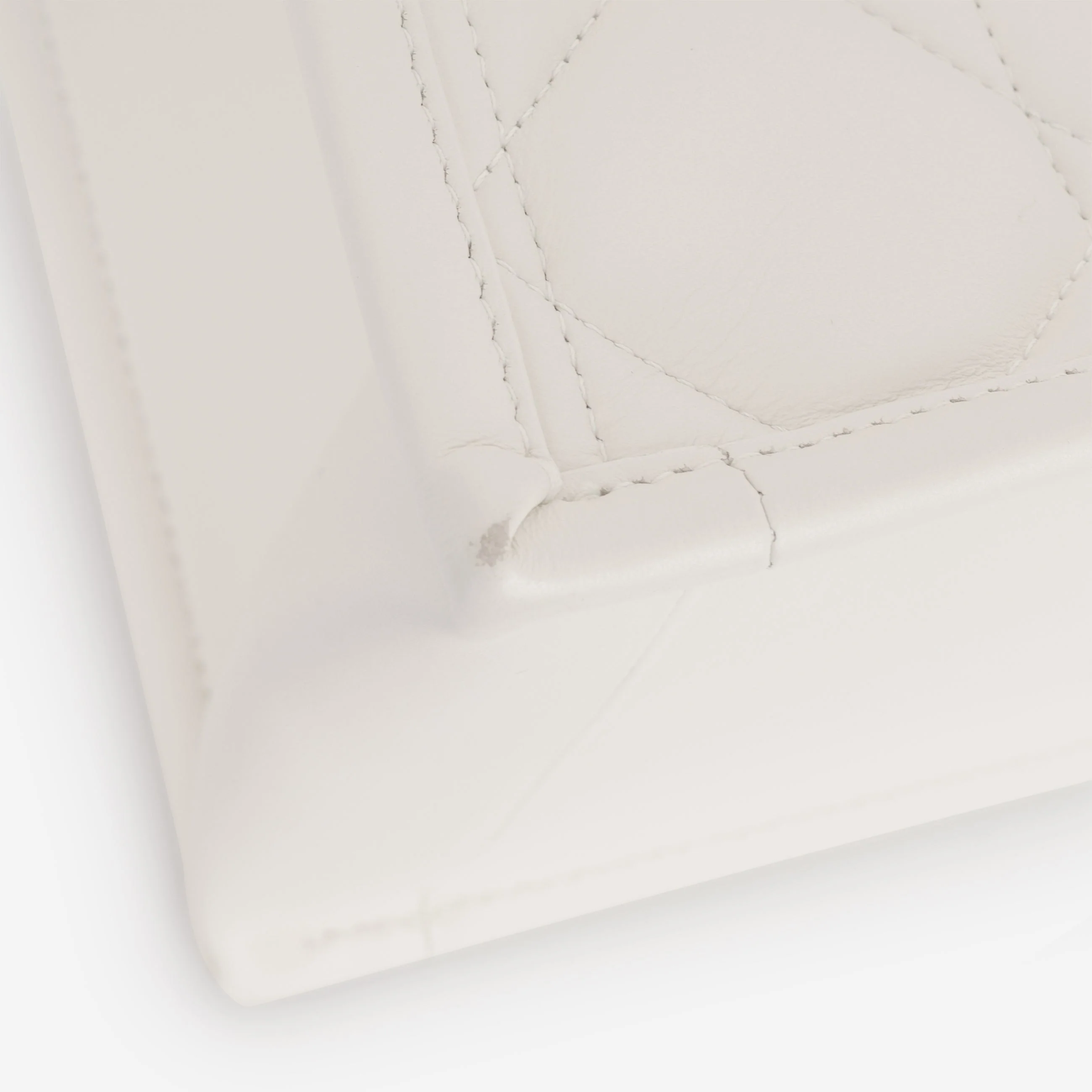 Dior Medium Book Tote - Latte Cannage Calfskin | Champagne Gold Hardware - Image 8