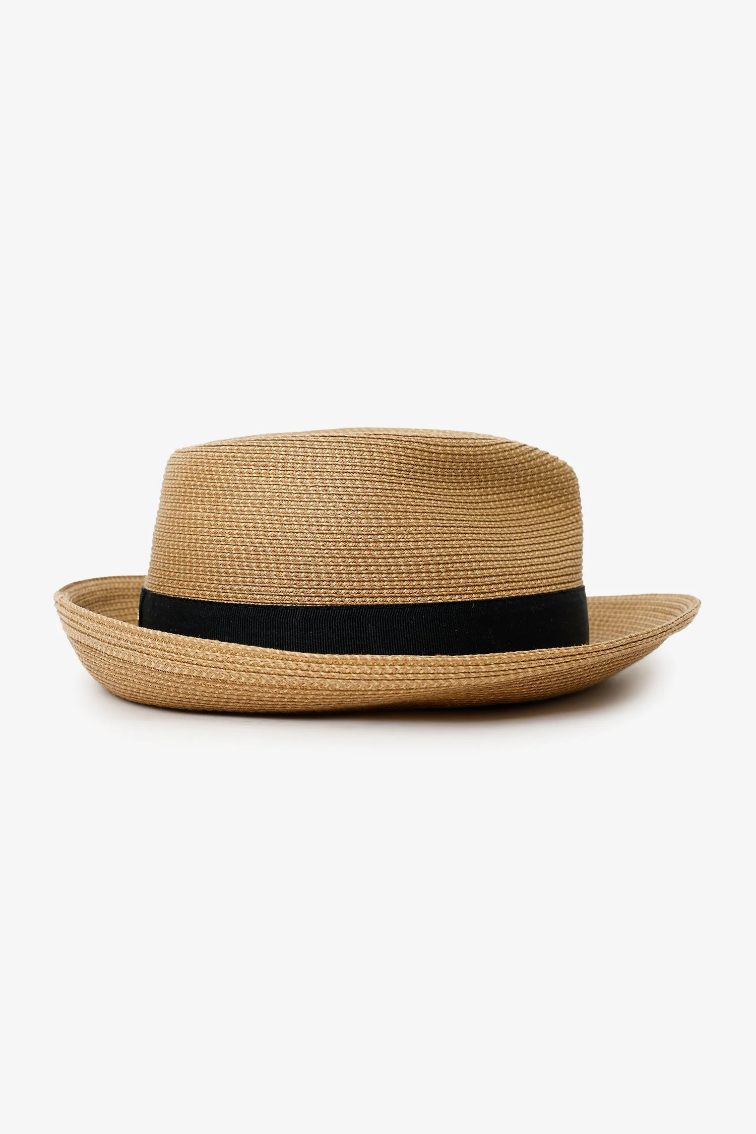 Eric Javits Beige Straw Hat - Image 3
