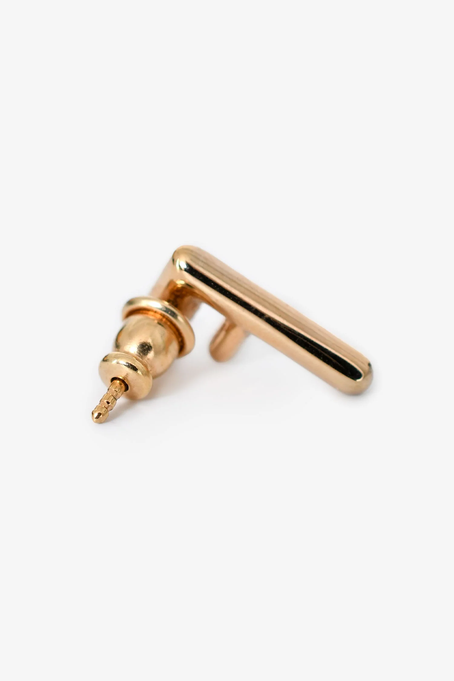 Fendi FF Stud Earrings - Image 5
