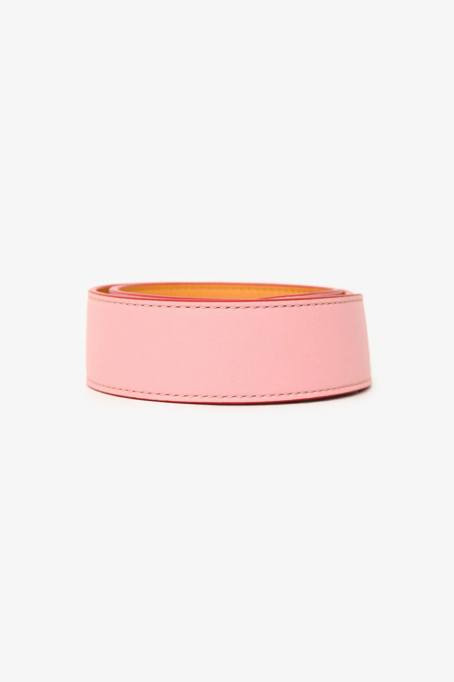 Fendi Pink/Orange Bag Strap - Image 2
