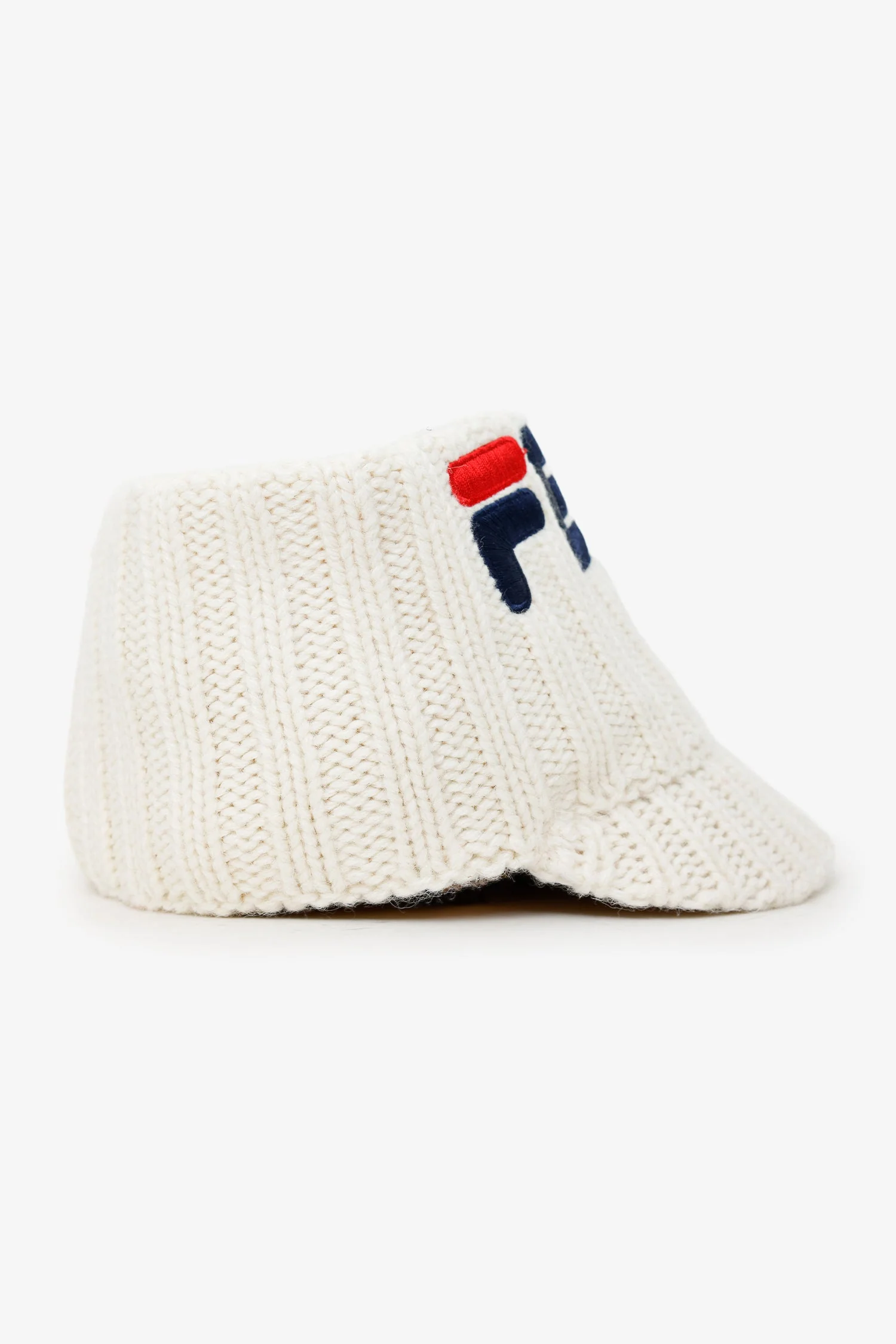 Fendi White Knit Hat - Image 2