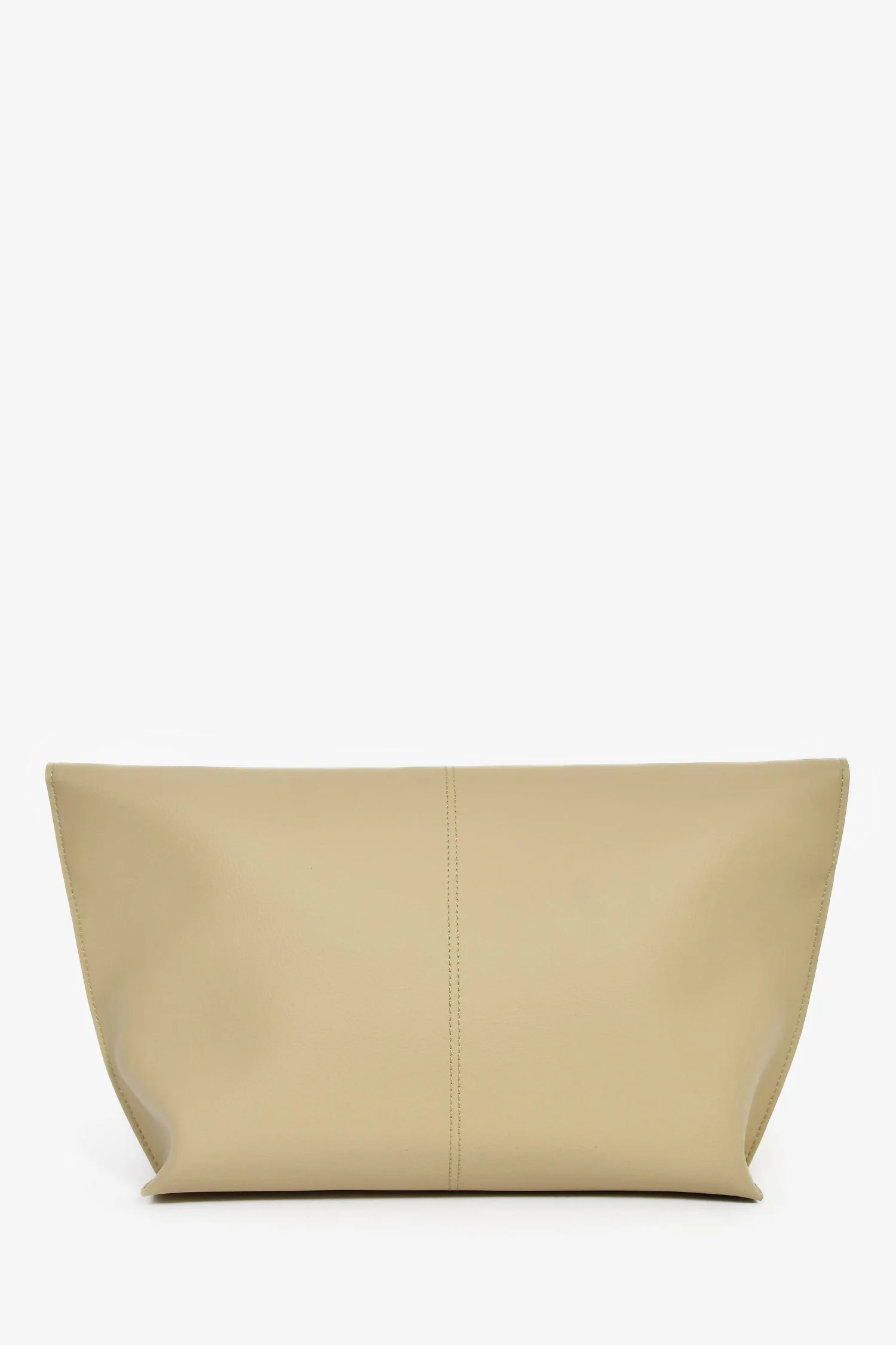 Freya New York 'Sand' 'Seamed' Fold Clutch - Image 2