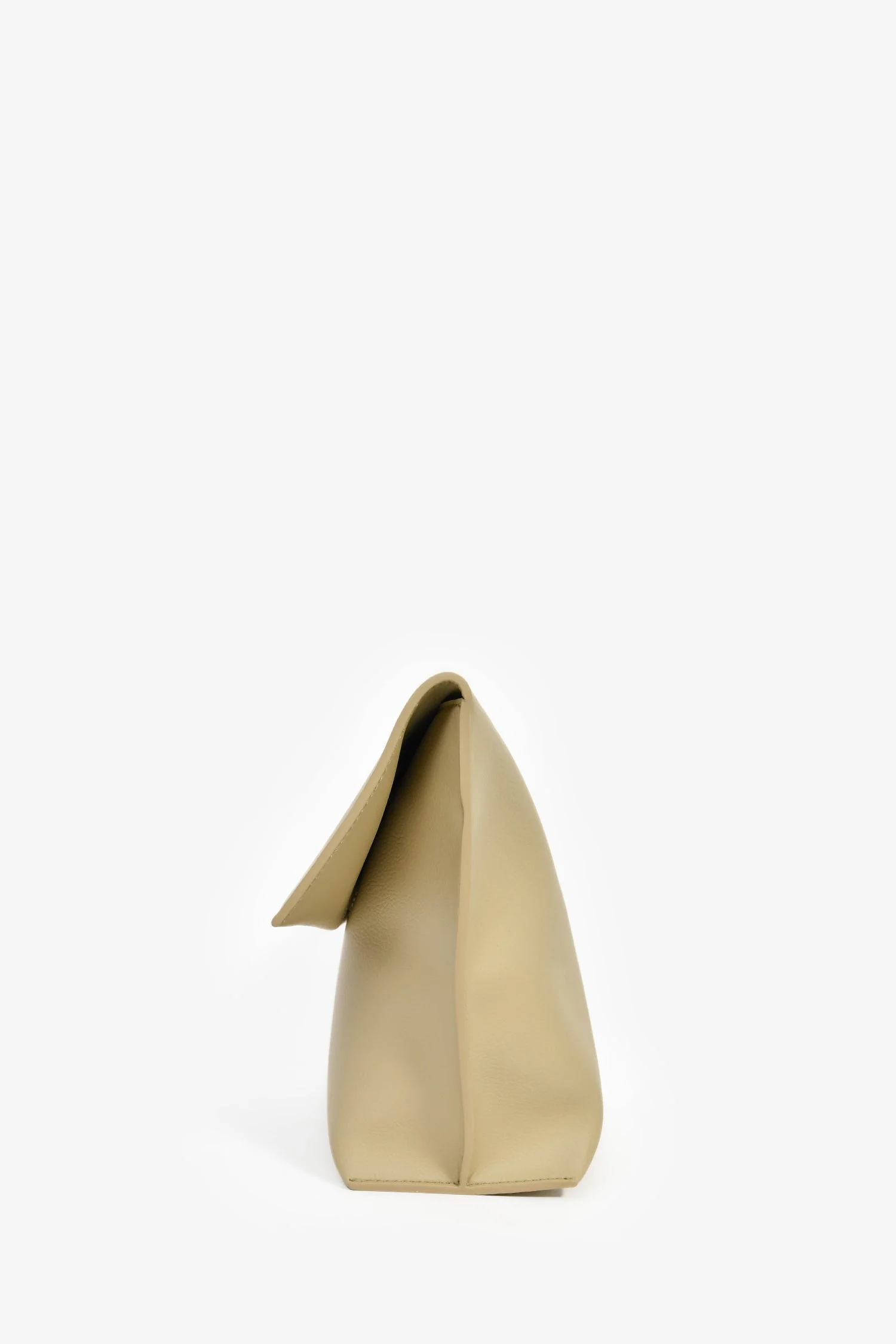 Freya New York 'Sand' 'Seamed' Fold Clutch - Image 4