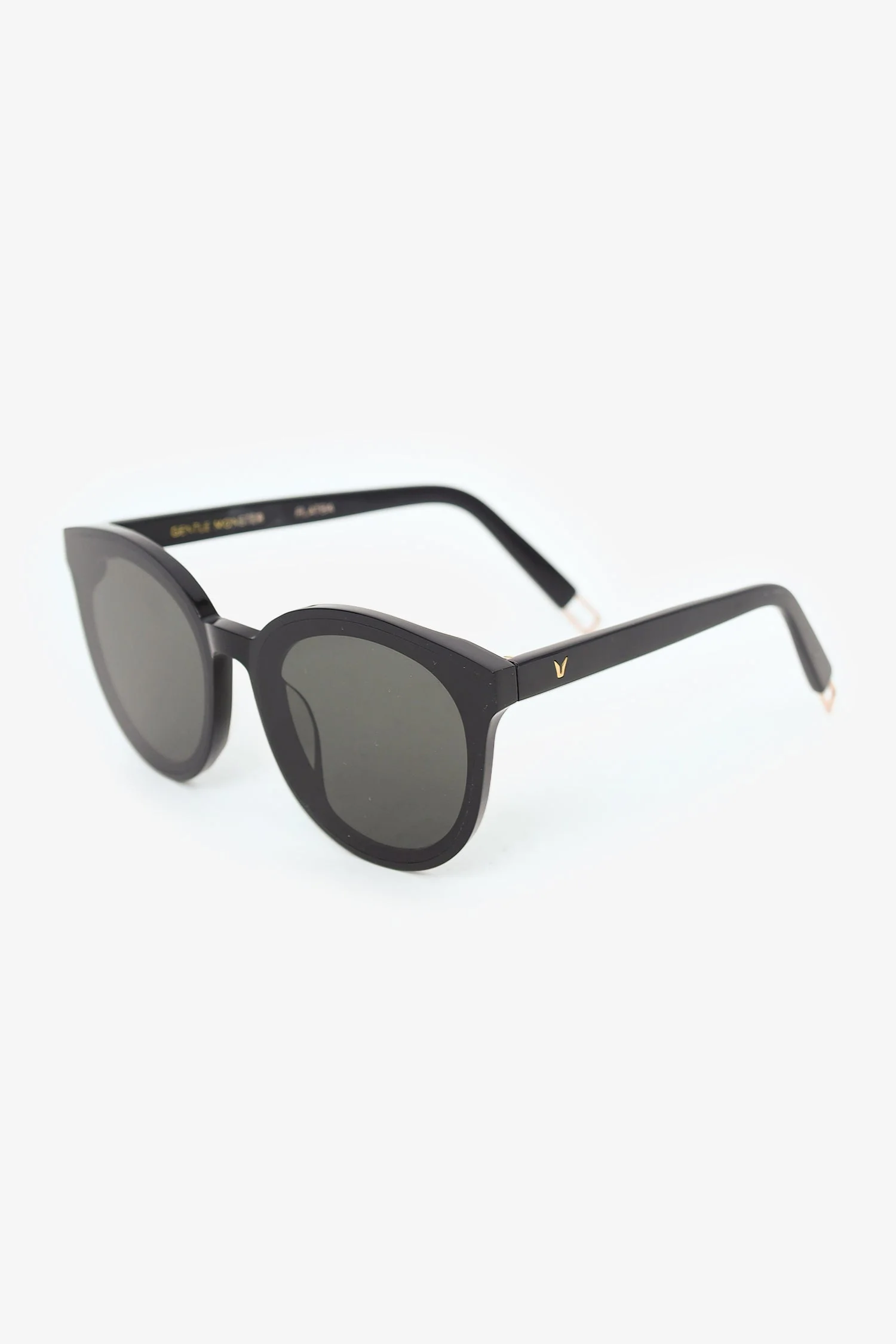 Gentle Monster Black Peter 01 Sunglasses - Image 2