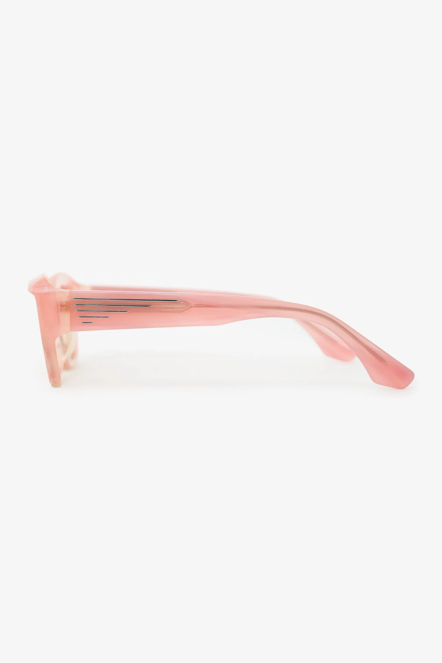 Gentle Monster x Coperni Pink Frame '5G P1' Sunglasses - Image 3