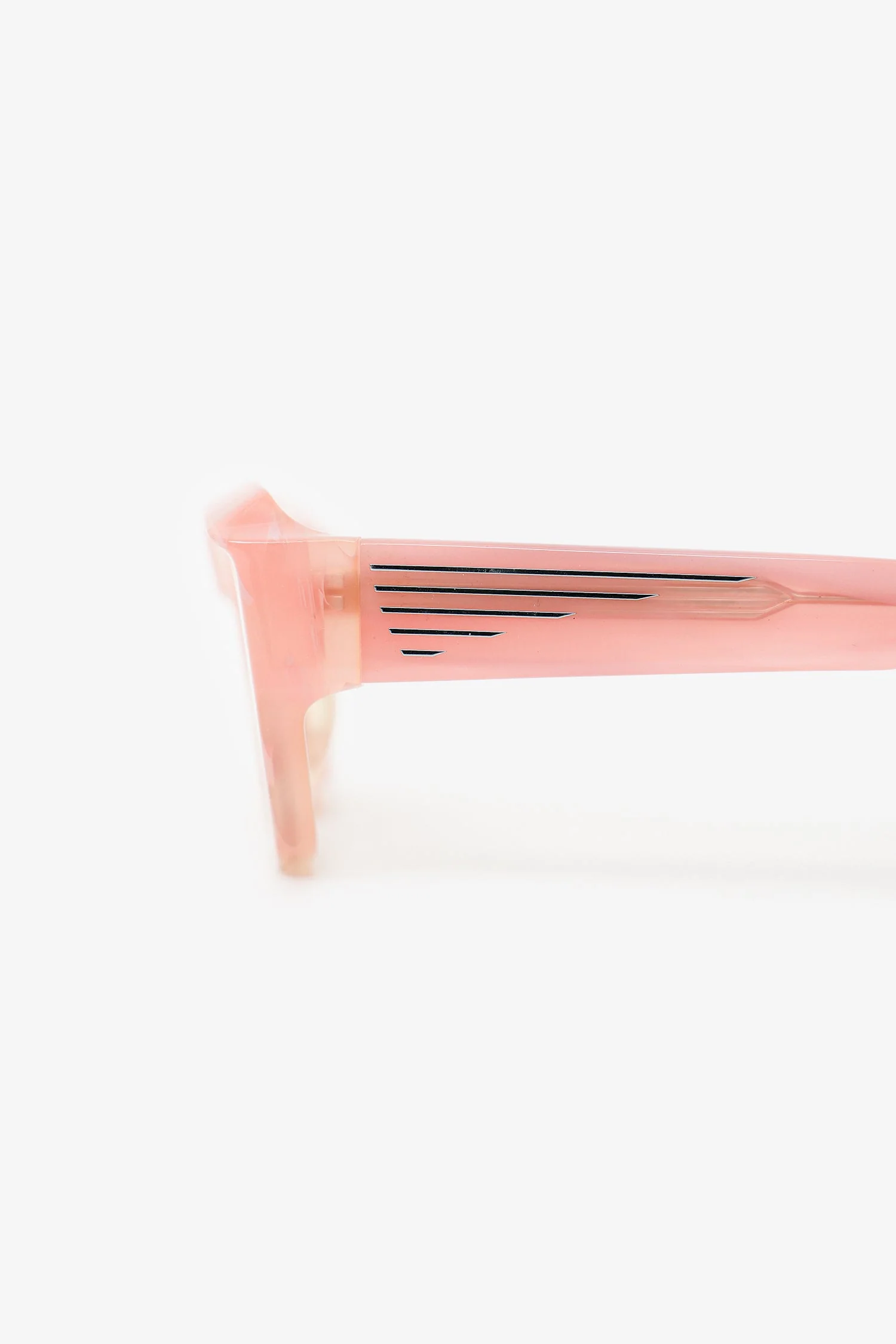 Gentle Monster x Coperni Pink Frame '5G P1' Sunglasses - Image 4